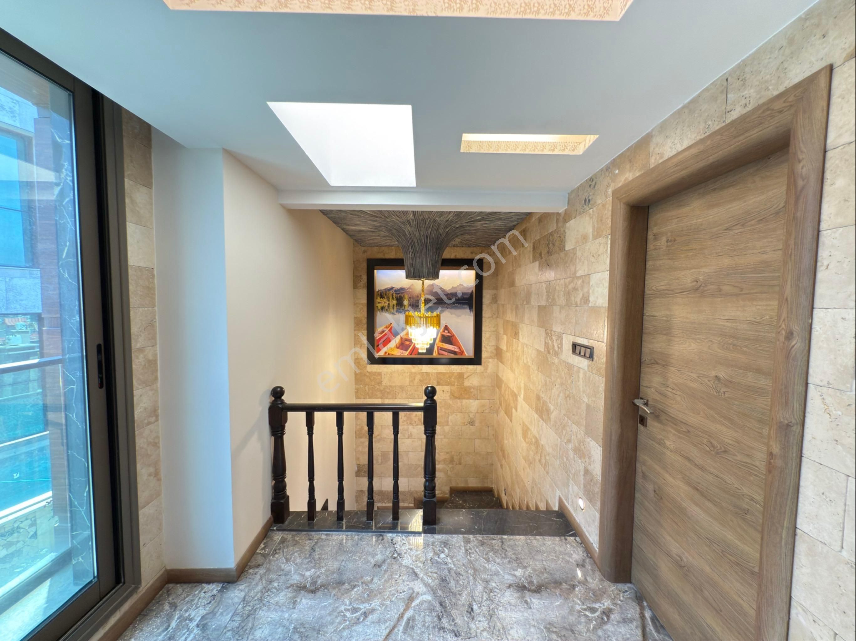 Kadınlar Denizi İnfinity Luxury Villalarında Satılık Deniz Manzaralı Villa - Görsel 28