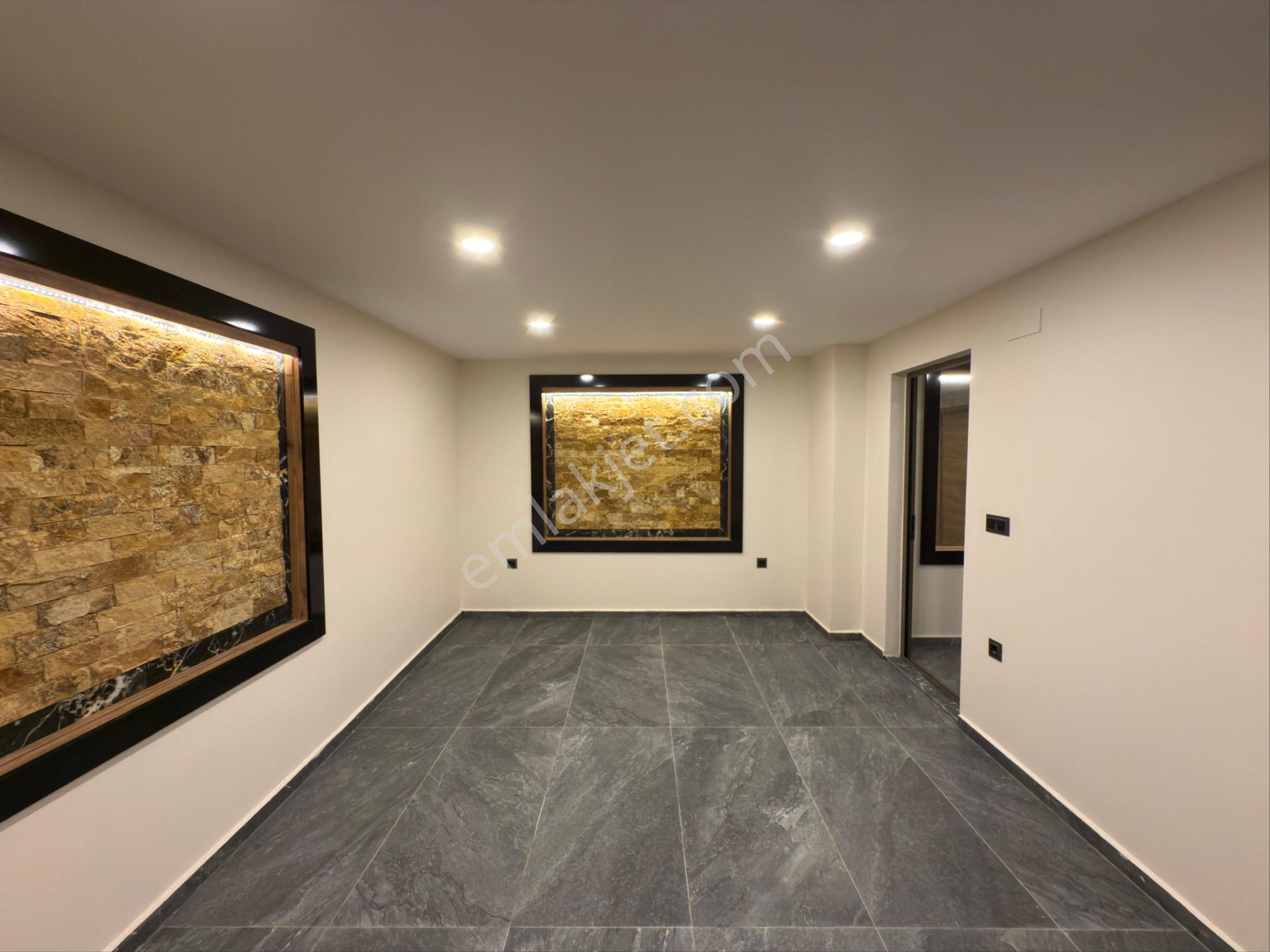 Kadınlar Denizi İnfinity Luxury Villalarında Satılık Deniz Manzaralı Villa - Görsel 12