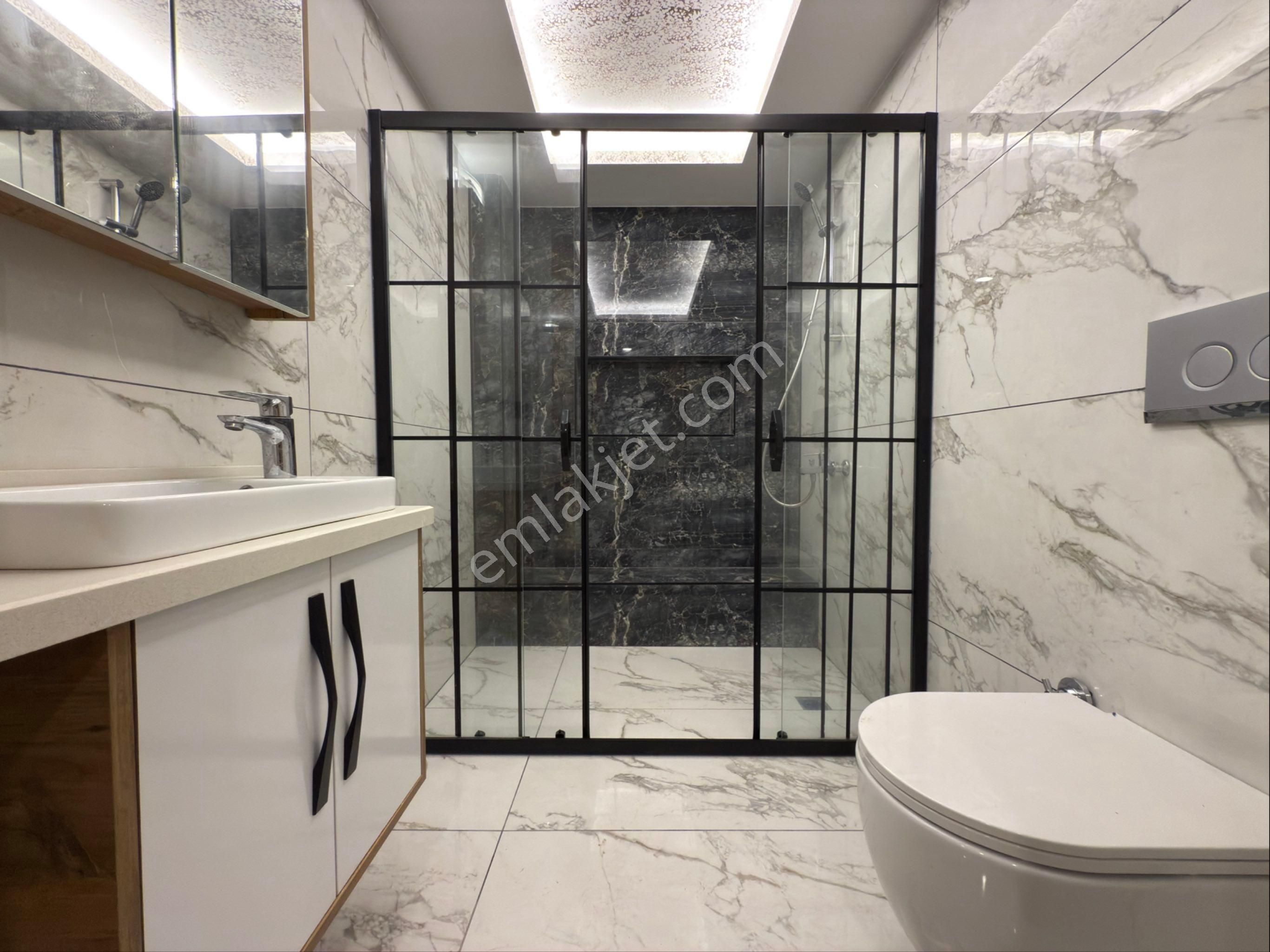 Kadınlar Denizi İnfinity Luxury Villalarında Satılık Deniz Manzaralı Villa - Görsel 15