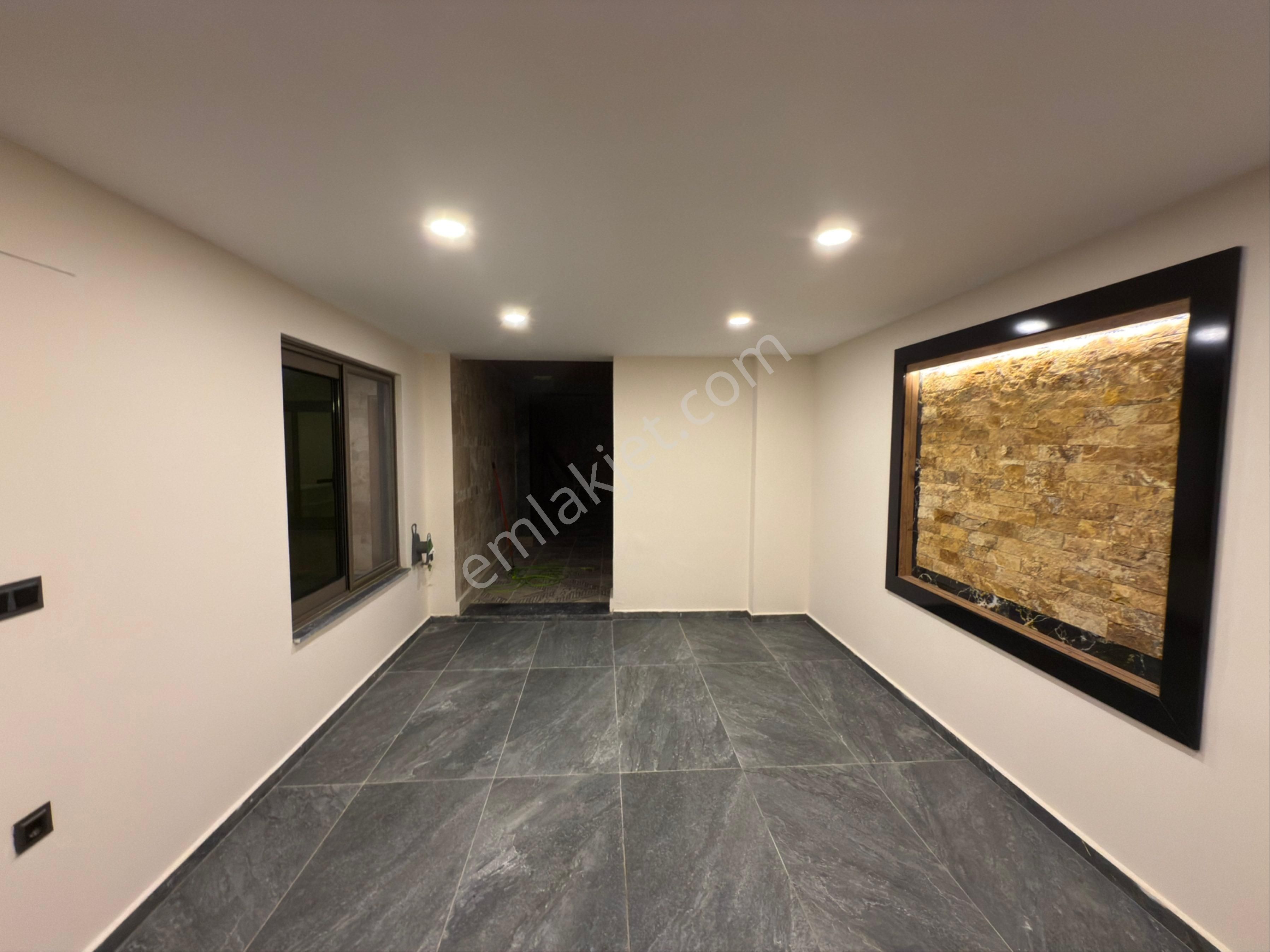 Kadınlar Denizi İnfinity Luxury Villalarında Satılık Deniz Manzaralı Villa - Görsel 13