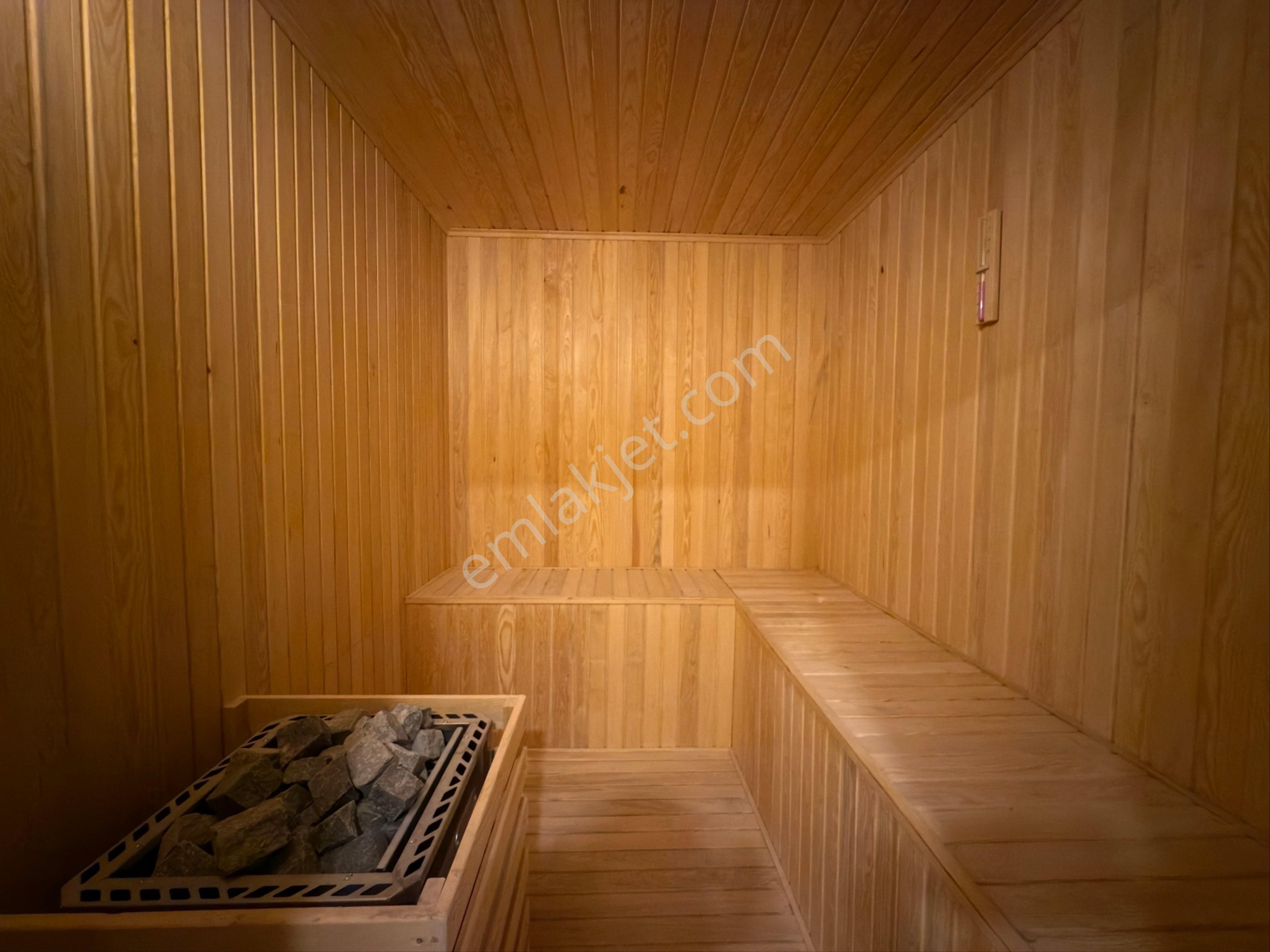 Kadınlar Denizi İnfinity Luxury Villalarında Satılık Deniz Manzaralı Villa - Görsel 16