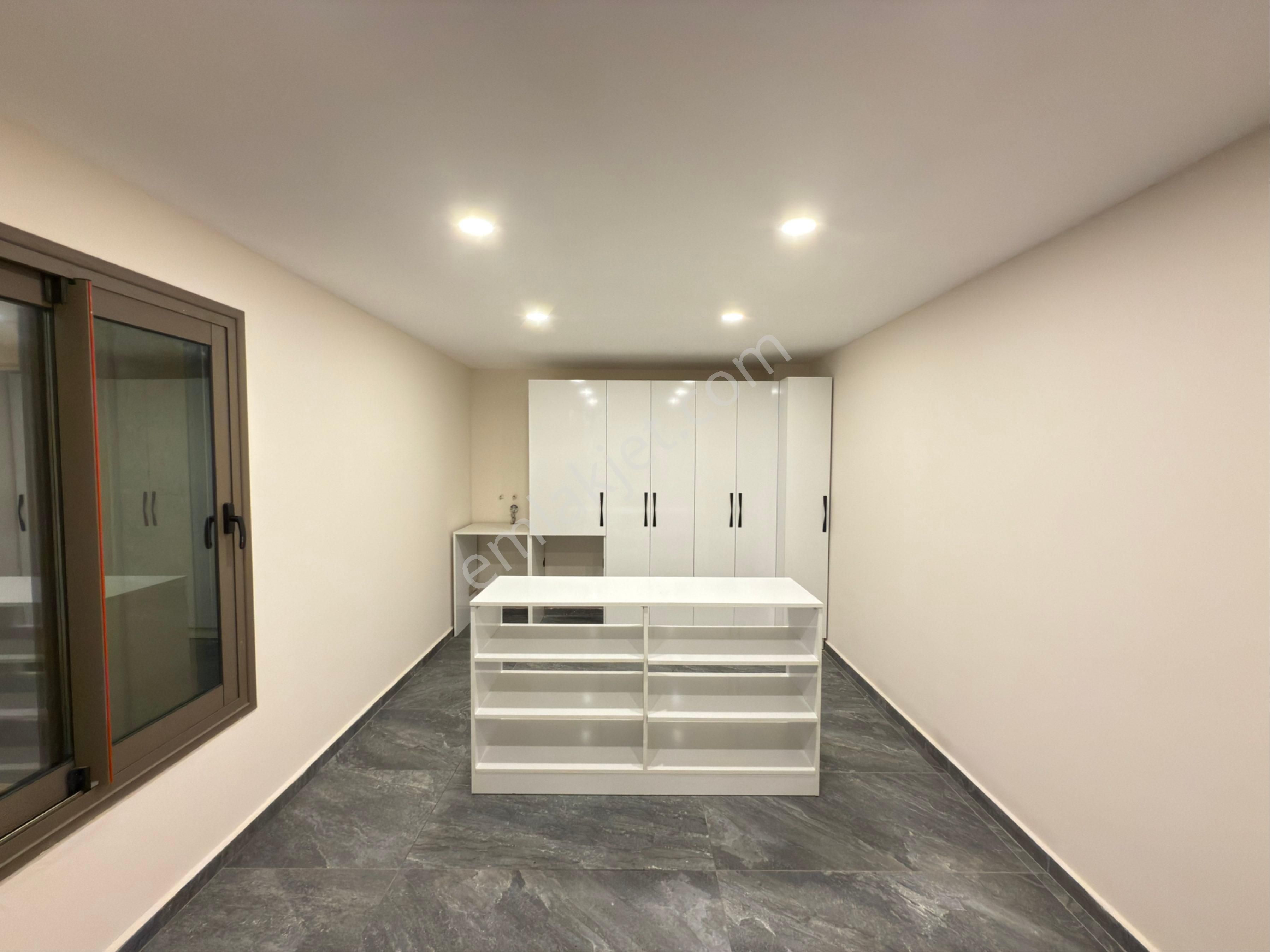 Kadınlar Denizi İnfinity Luxury Villalarında Satılık Deniz Manzaralı Villa - Görsel 17