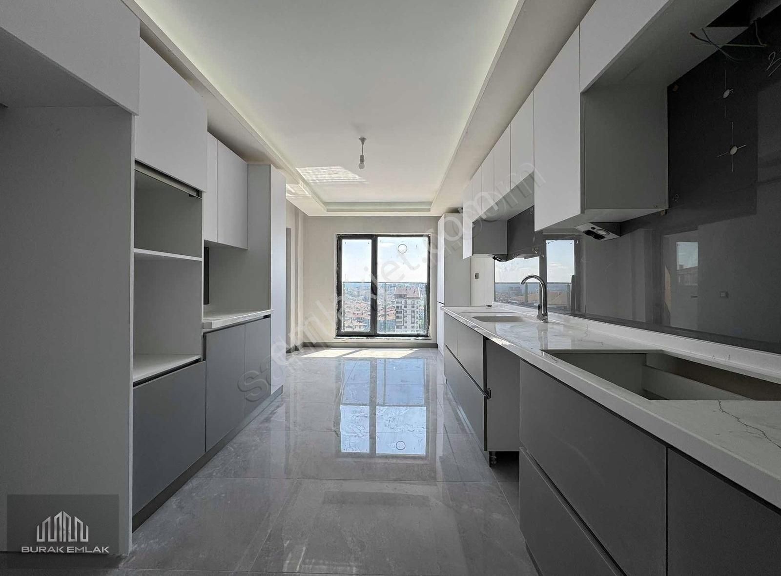 Burak'tan Fatih Mah. Sıfır Projede G.odalı 10.kat 190m2 Şık 4+1