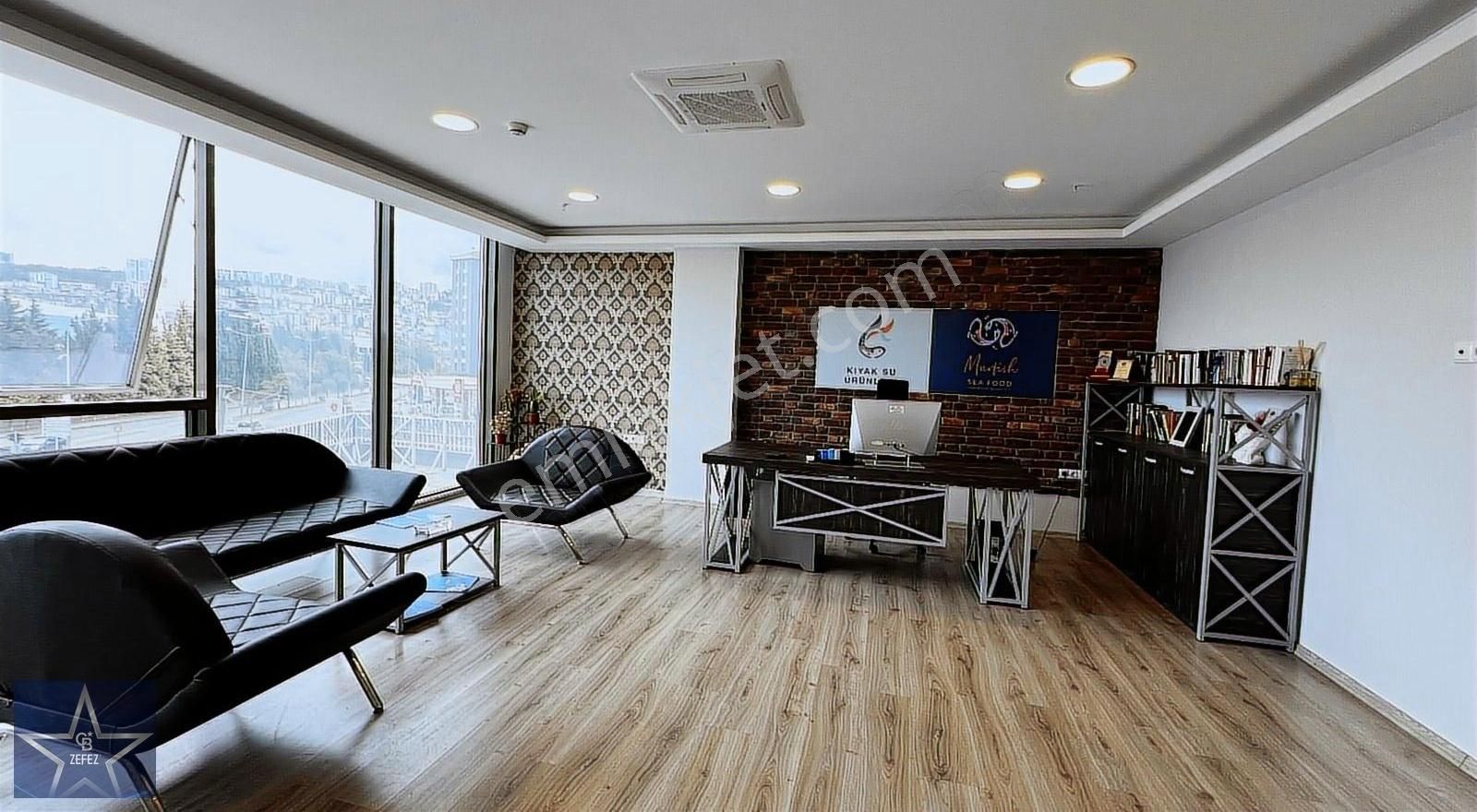 Baran Plaza Da Kiralık Ofis