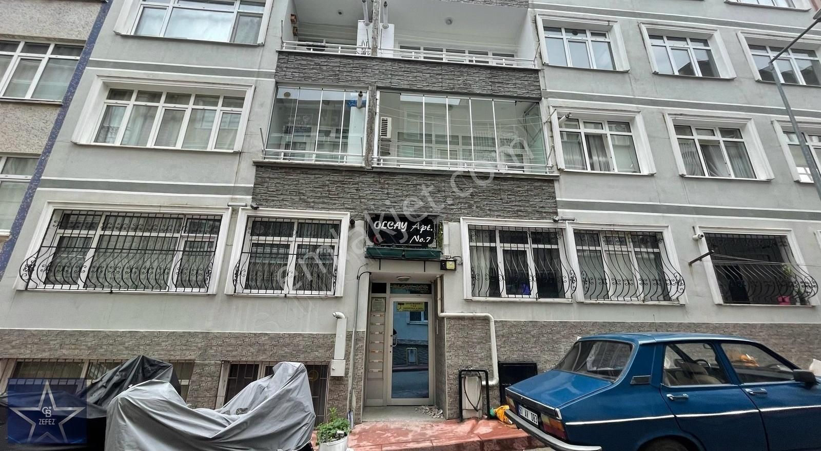 Samsun İlkadım Kadıköy Mh. Full Eşyalı 2+1 Daire
