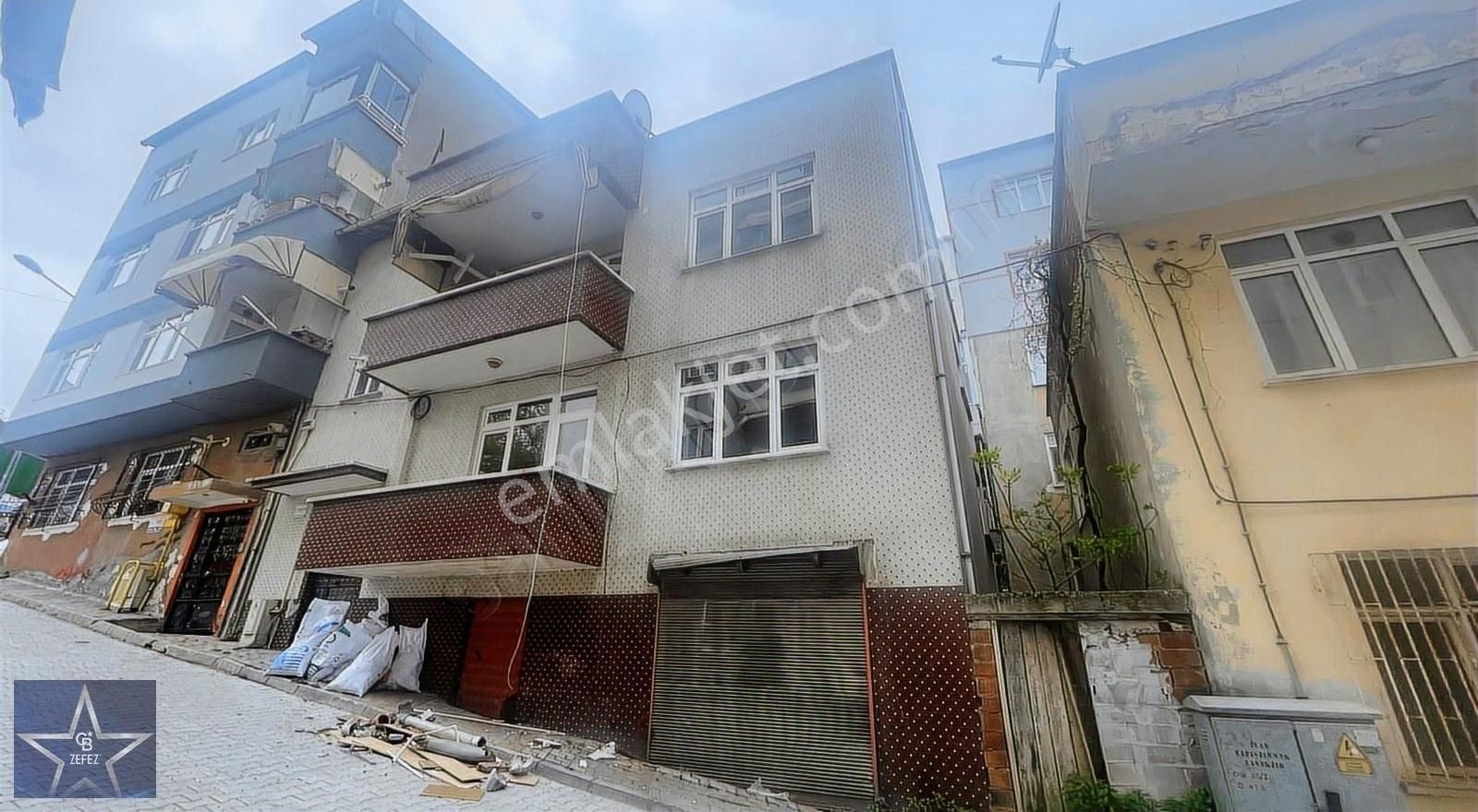 Samsun Canik Belediye Evlerinde Satılık 4+2 Müstakil Ev