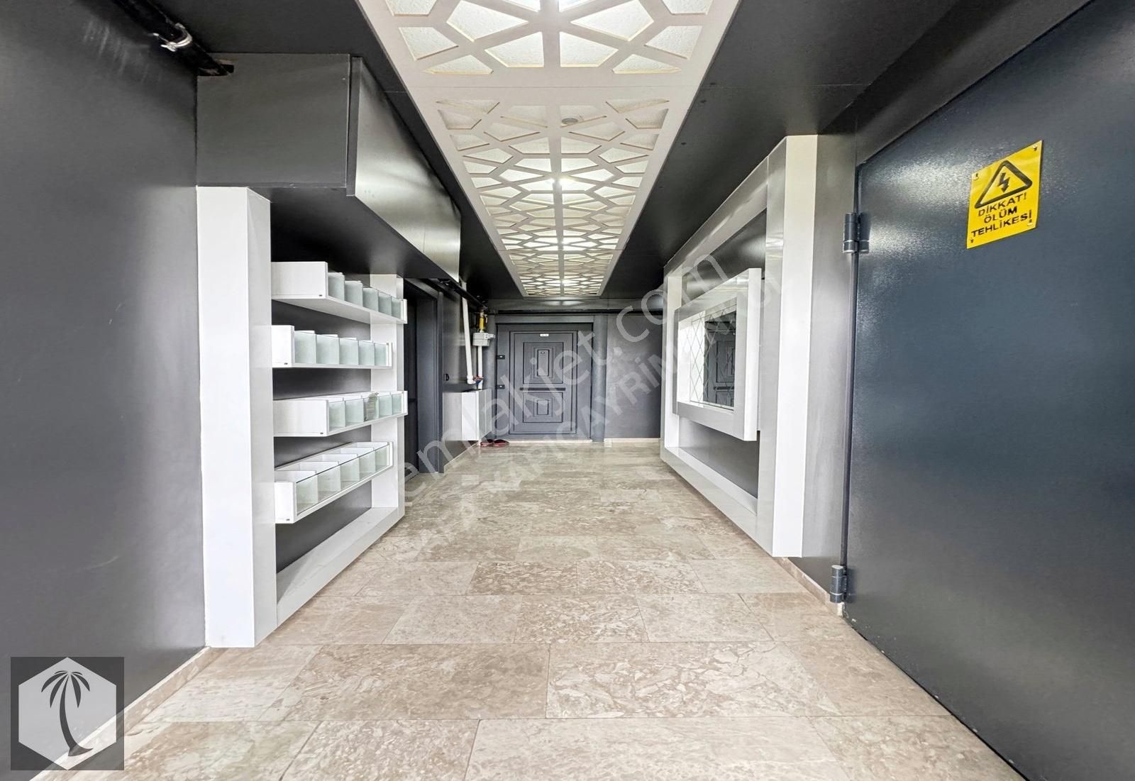 Safa Beylikdüzü Kısa Katlı Butik Sitede Geniş 3+1 Arakat - Görsel 15