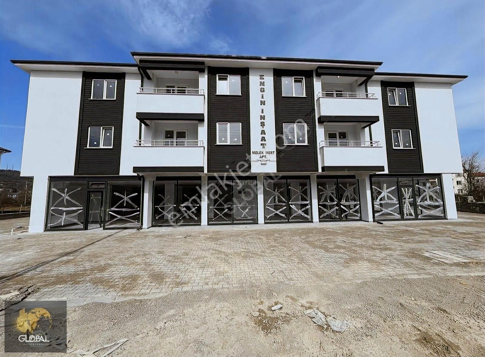 Tuna Mevkinde Sıfır 2+1 Daire