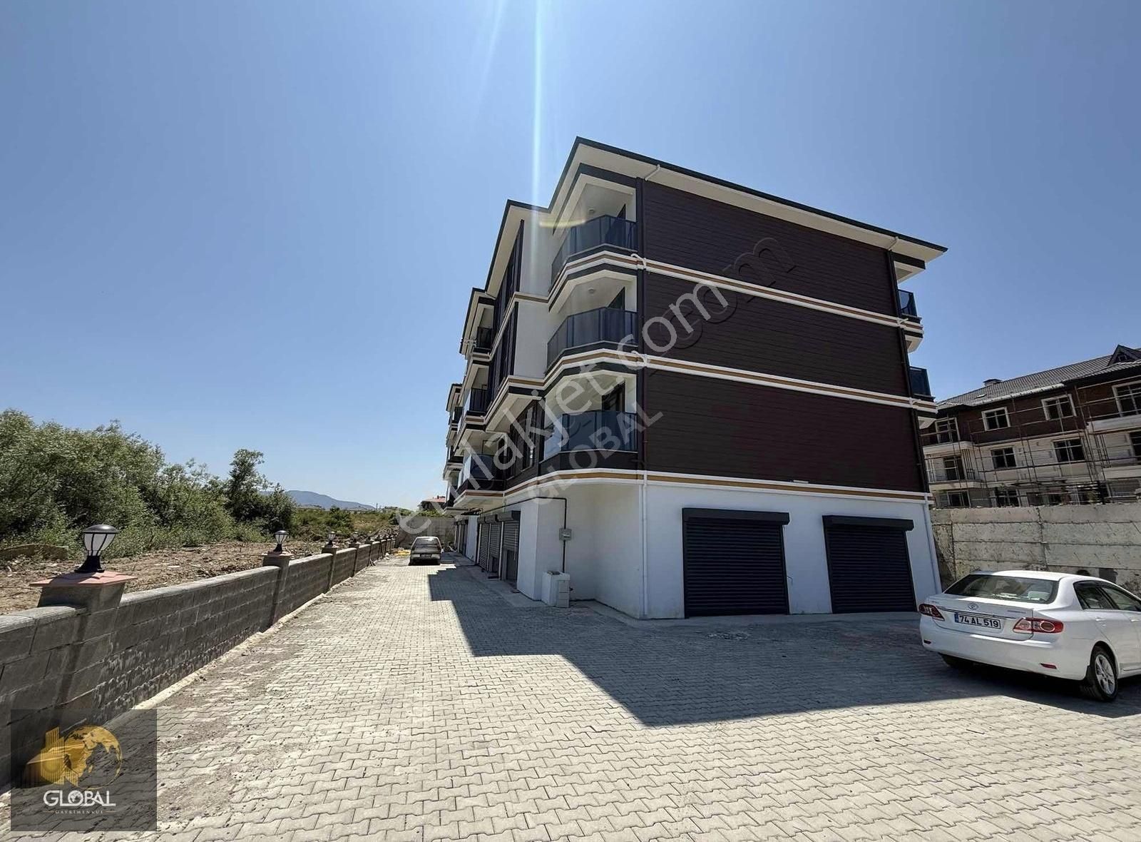 Tuna Mh Kiralık Sıfır 1+1 Daire