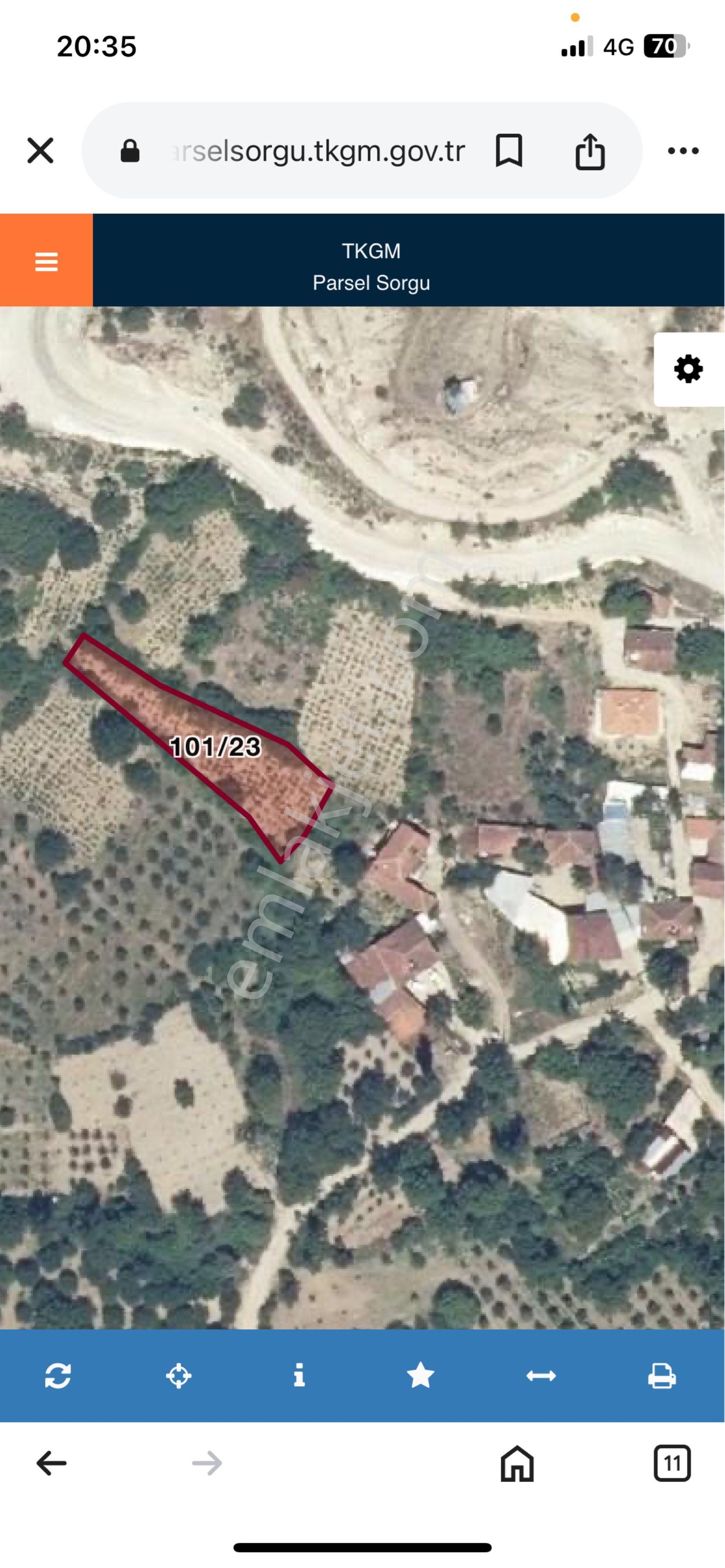 Acil Satlik Tarla - Görsel 7