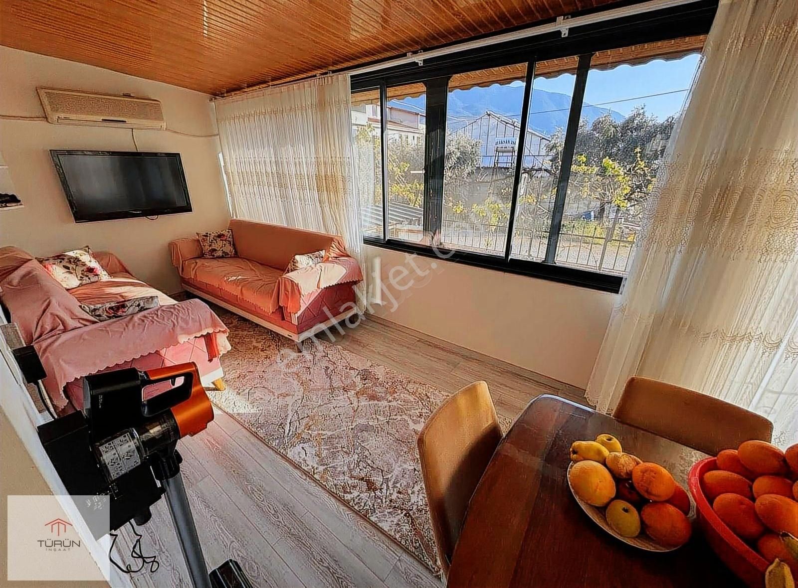 Fethiye Karaçulha Mahallesinde 4+1 Triplex Satılık Villa
