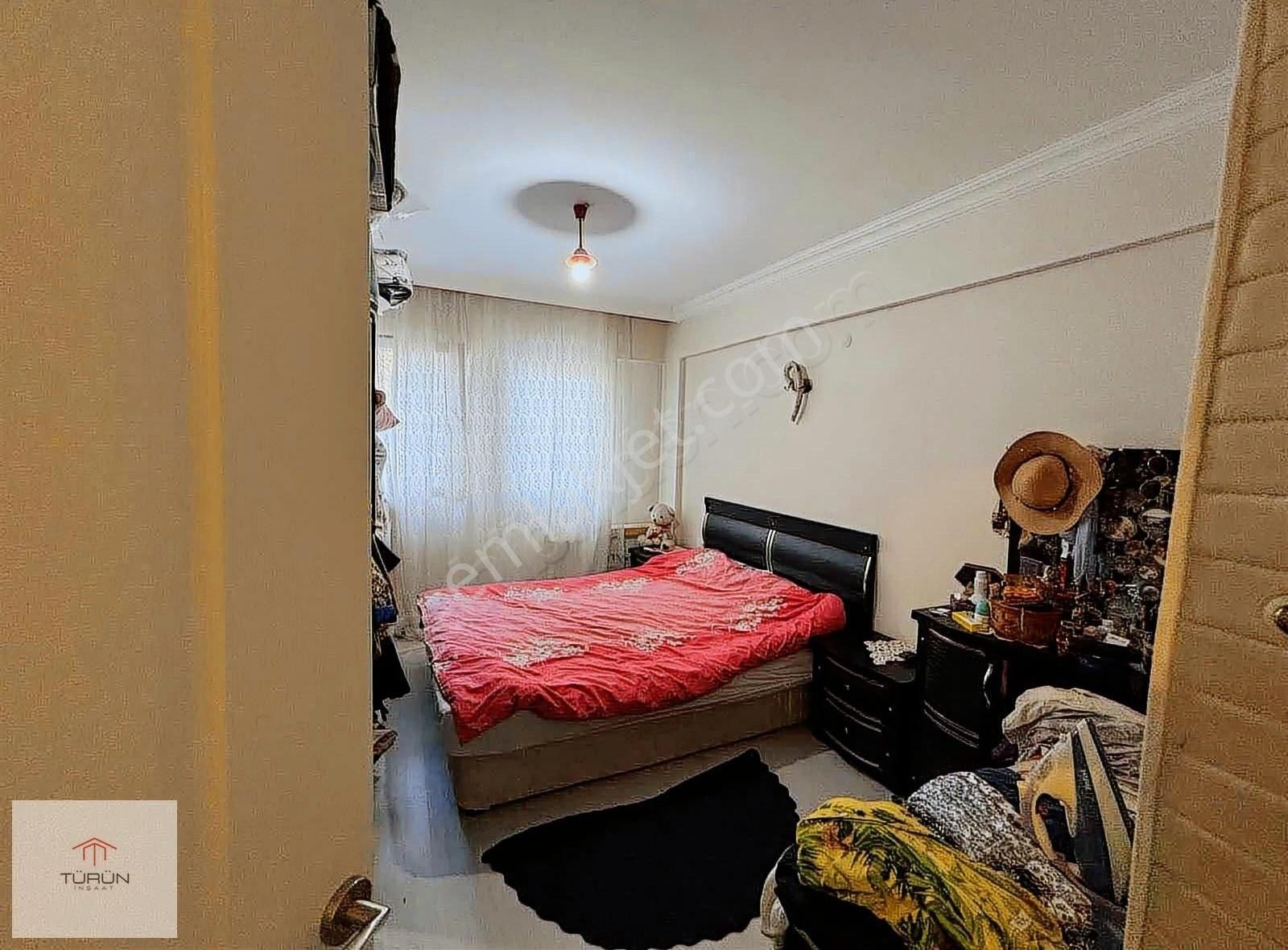 Fethiye Foça Mahallesinde 2+1 Satılık Daire