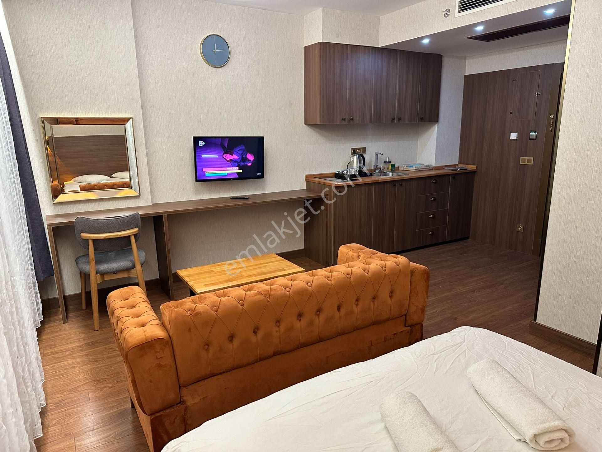 Pendik Kurtköy Sultanbeyli Günlük Kiralık Daireler Sabiha Gökçen Lens Avm Yanı - Görsel 5