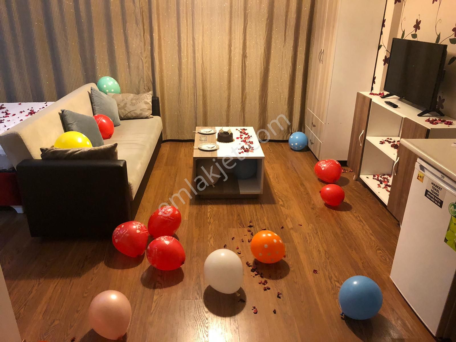 Pendik Kurtköy Sultanbeyli Günlük Kiralık Daireler Sabiha Gökçen Lens Avm Yanı - Görsel 11