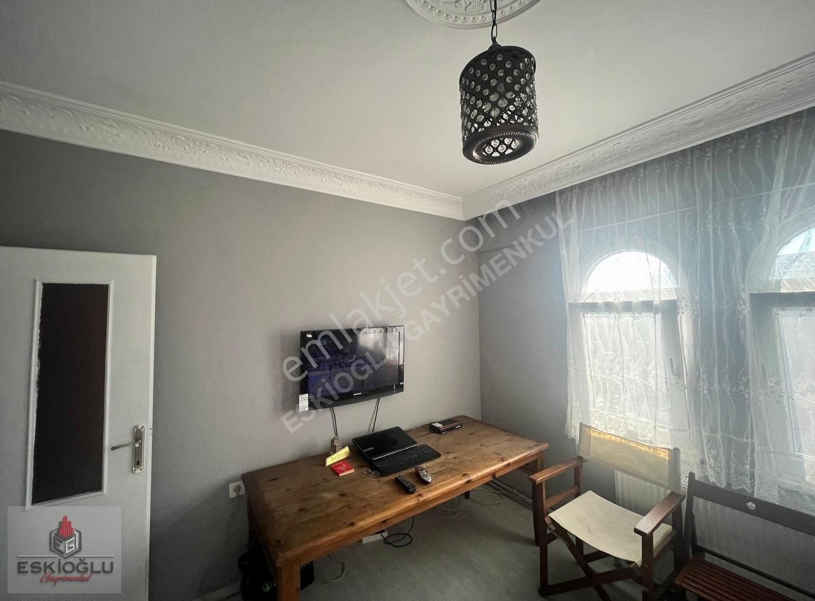 Eskioğlu'ndan Sahilpark Yakını 2+1 Masrafsız Daire