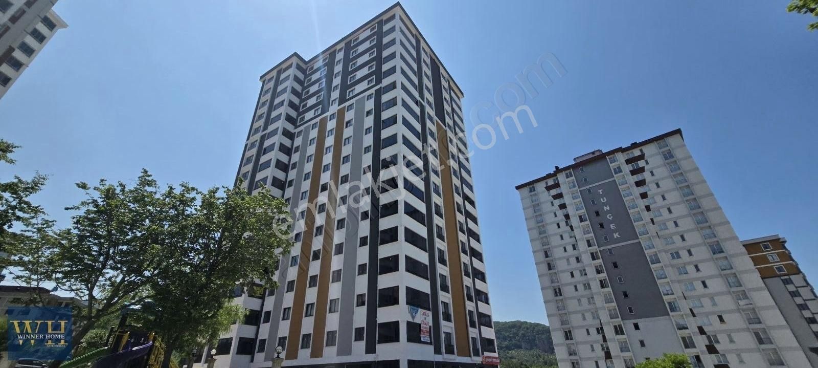 Fatsa Dolunayda Yeni Ve Ferah 3+1 Daire