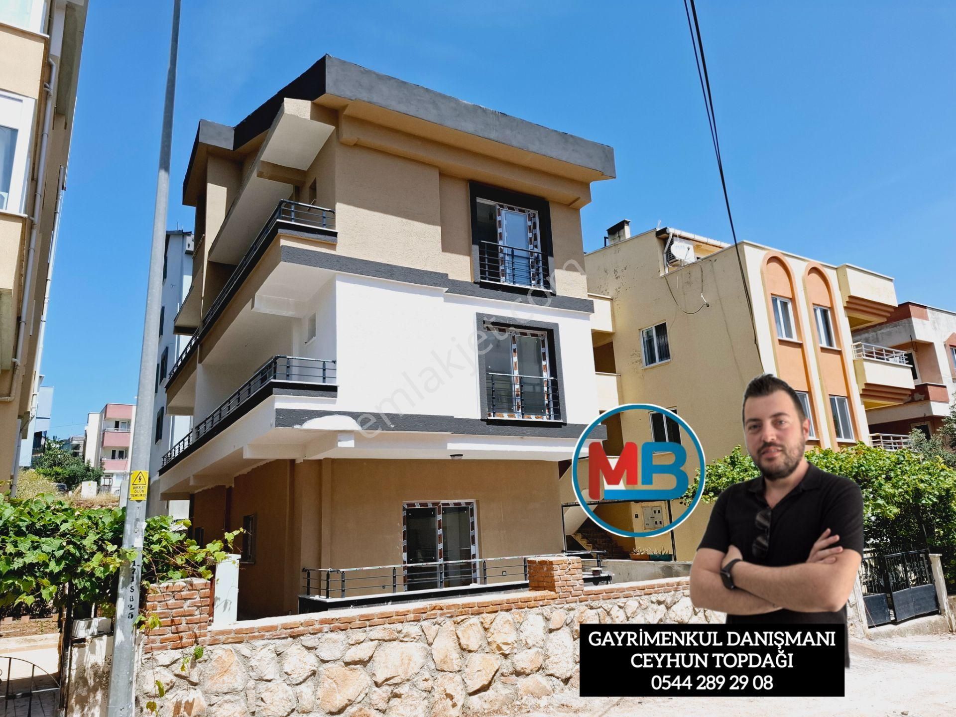 Satılık Didim Cumhuriyet Mh. 1+1 Sıfır Binada Ön Cephe Şehir Merkezine Çok Yakın Daire !