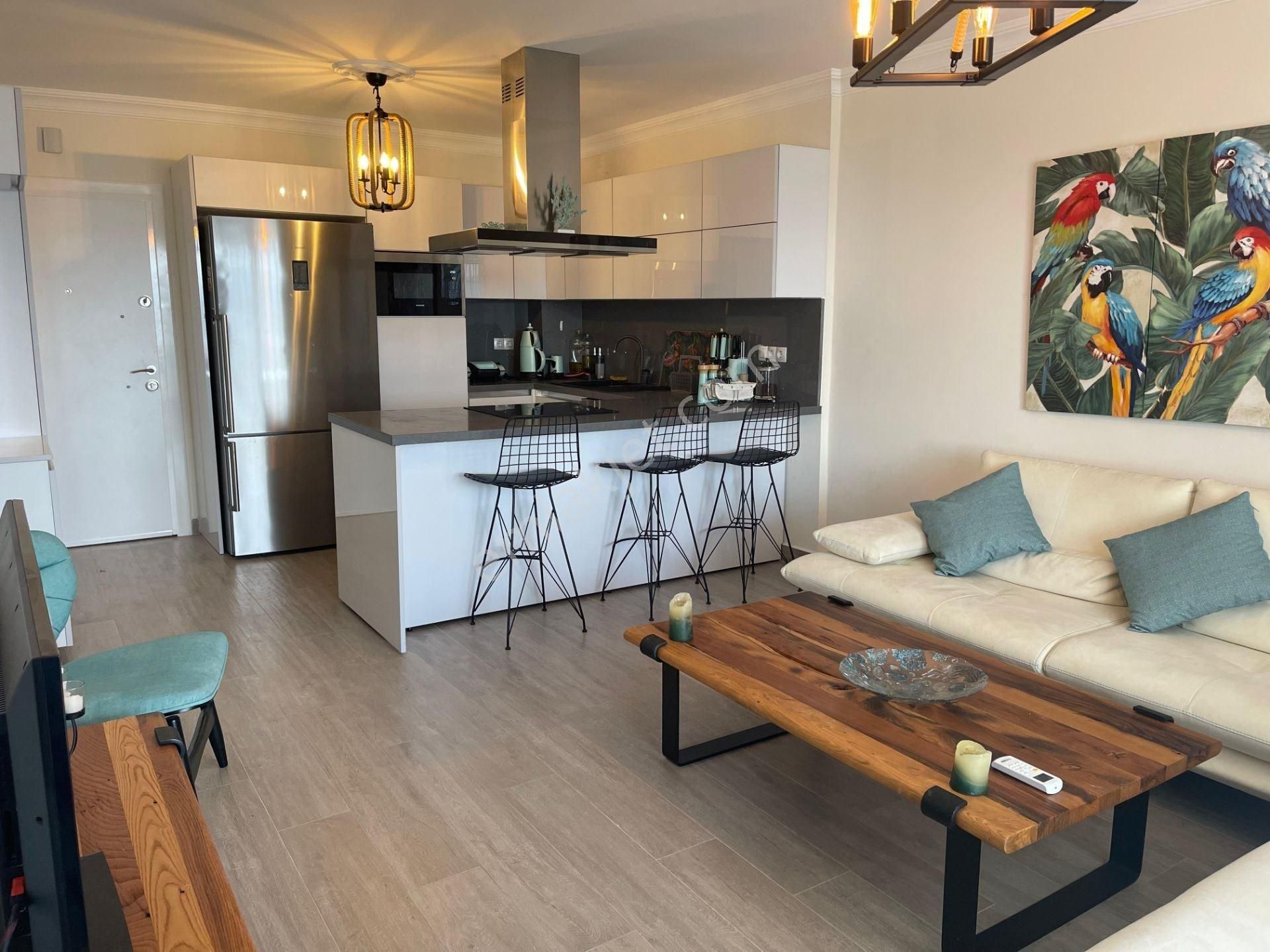 Adabükü Fcc'de Özel Plajlı, Havuzlu Sitede 2+1 Satılık Daire - Görsel 10