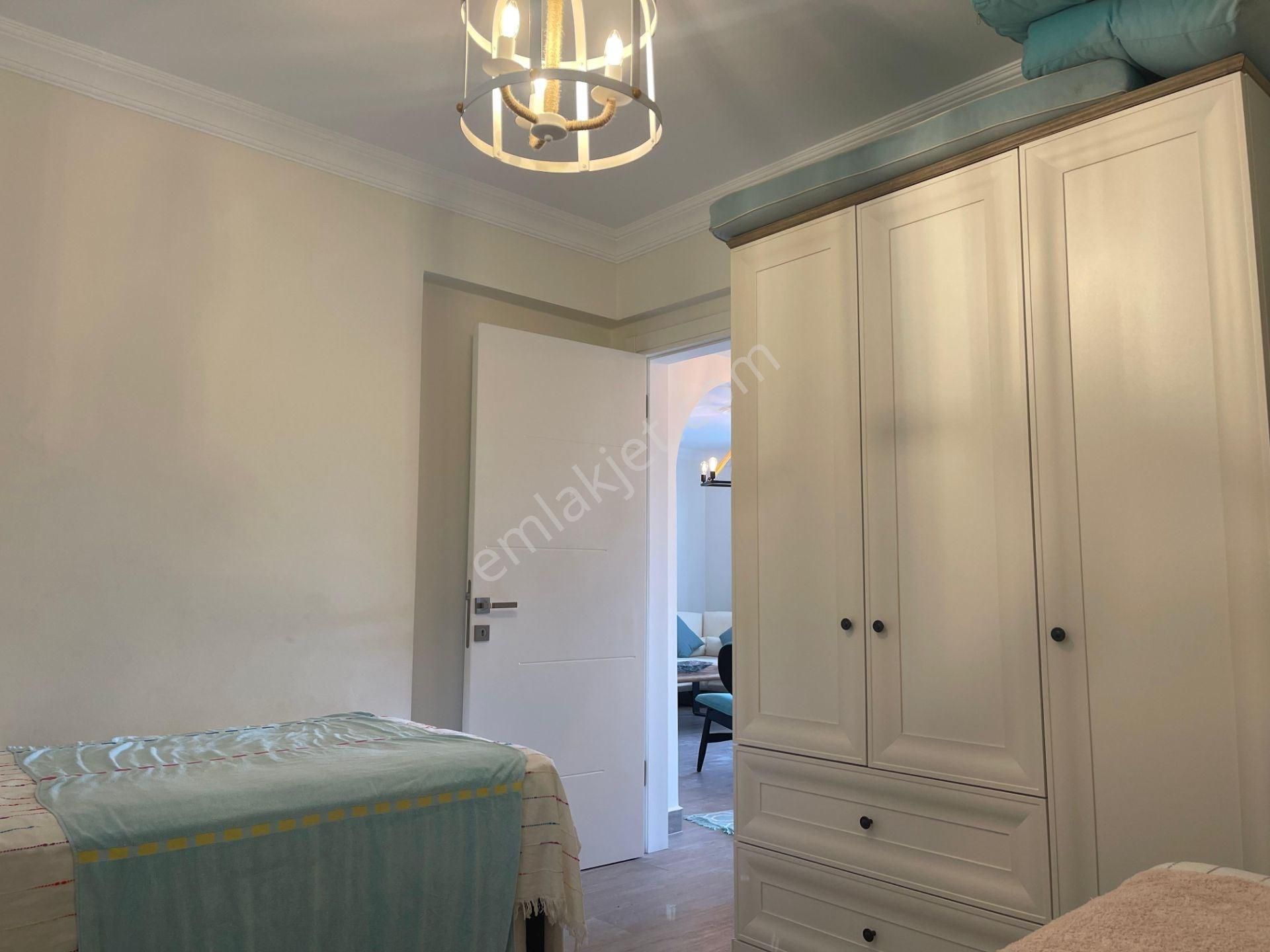 Adabükü Fcc'de Özel Plajlı, Havuzlu Sitede 2+1 Satılık Daire - Görsel 18