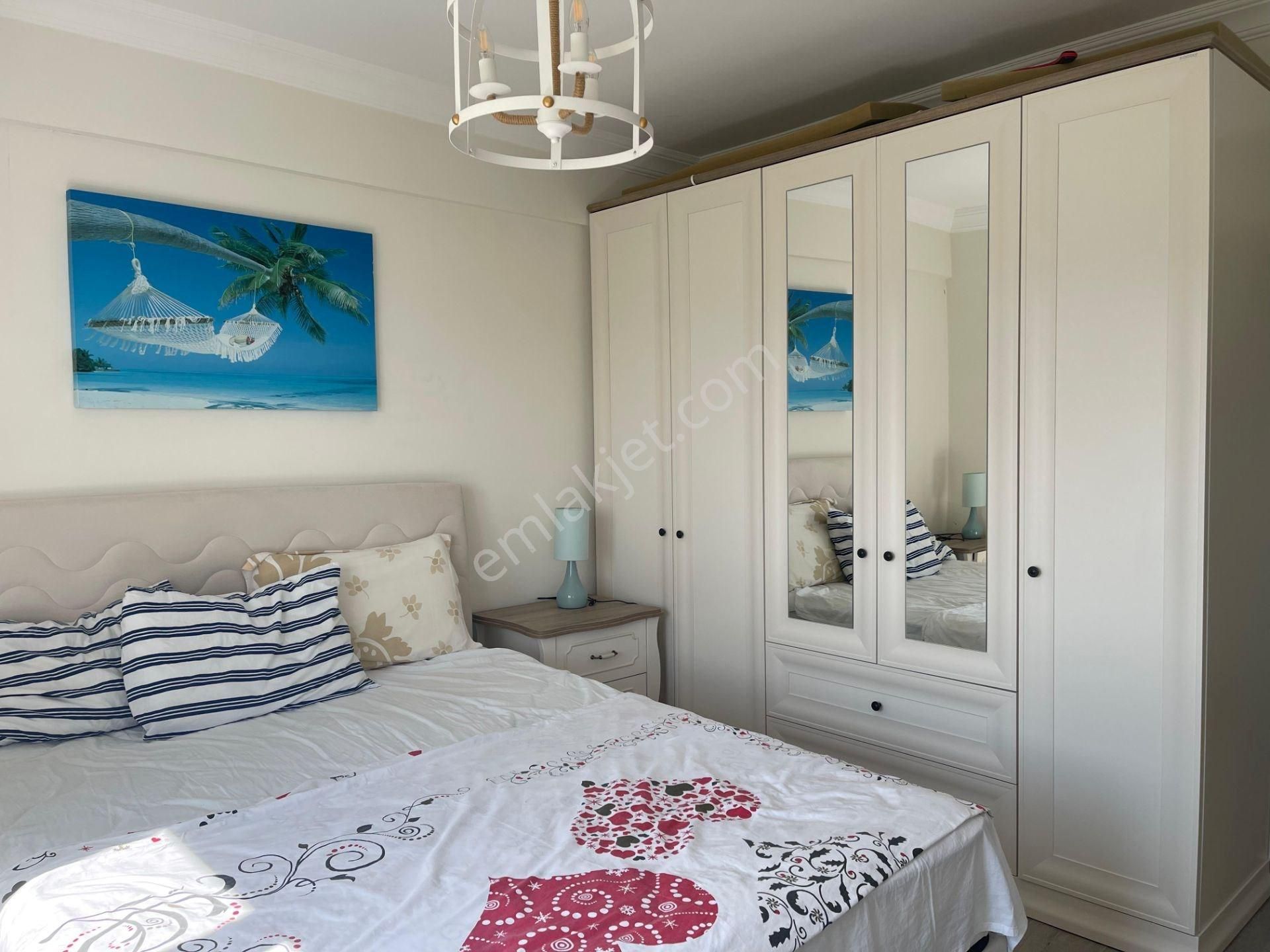 Adabükü Fcc'de Özel Plajlı, Havuzlu Sitede 2+1 Satılık Daire - Görsel 16