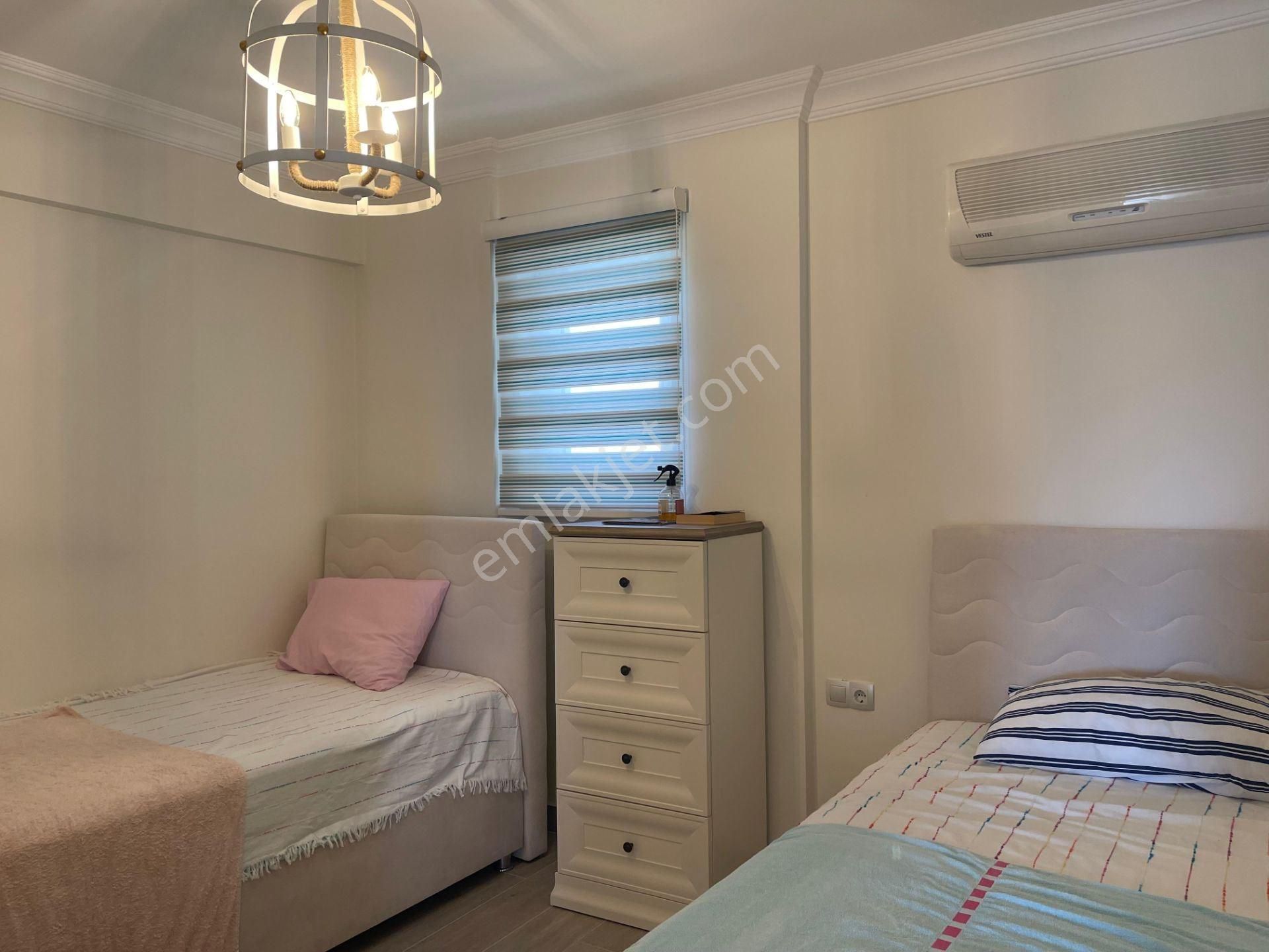 Adabükü Fcc'de Özel Plajlı, Havuzlu Sitede 2+1 Satılık Daire - Görsel 19