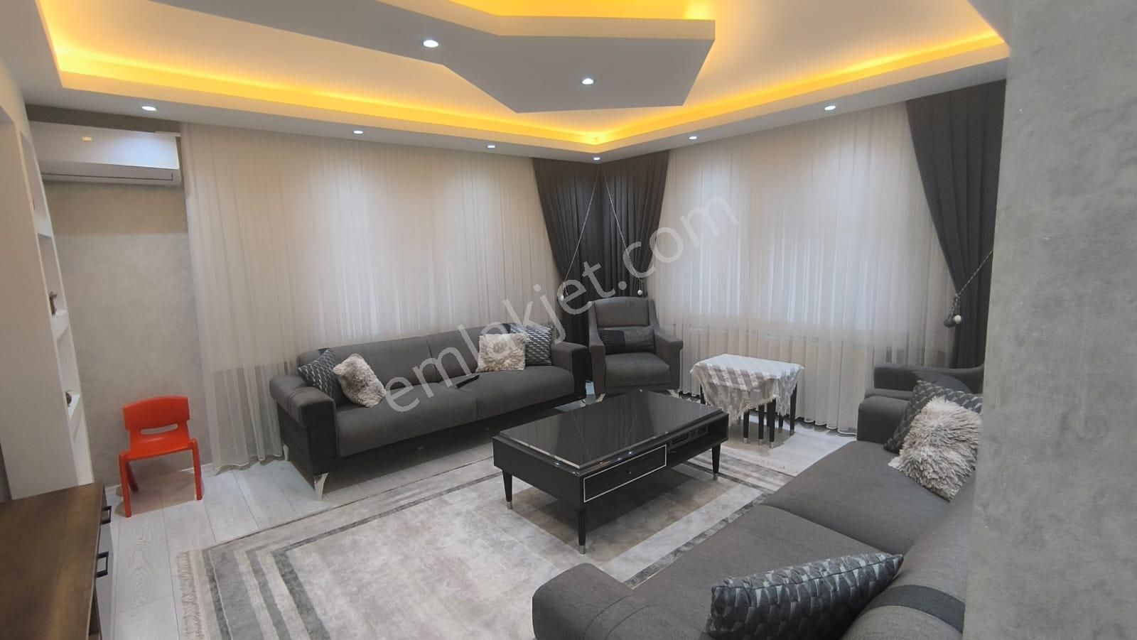 Yılmaz Gayrimenkulden Kat Konumu Ful+ful Yapılı Şahane Daire