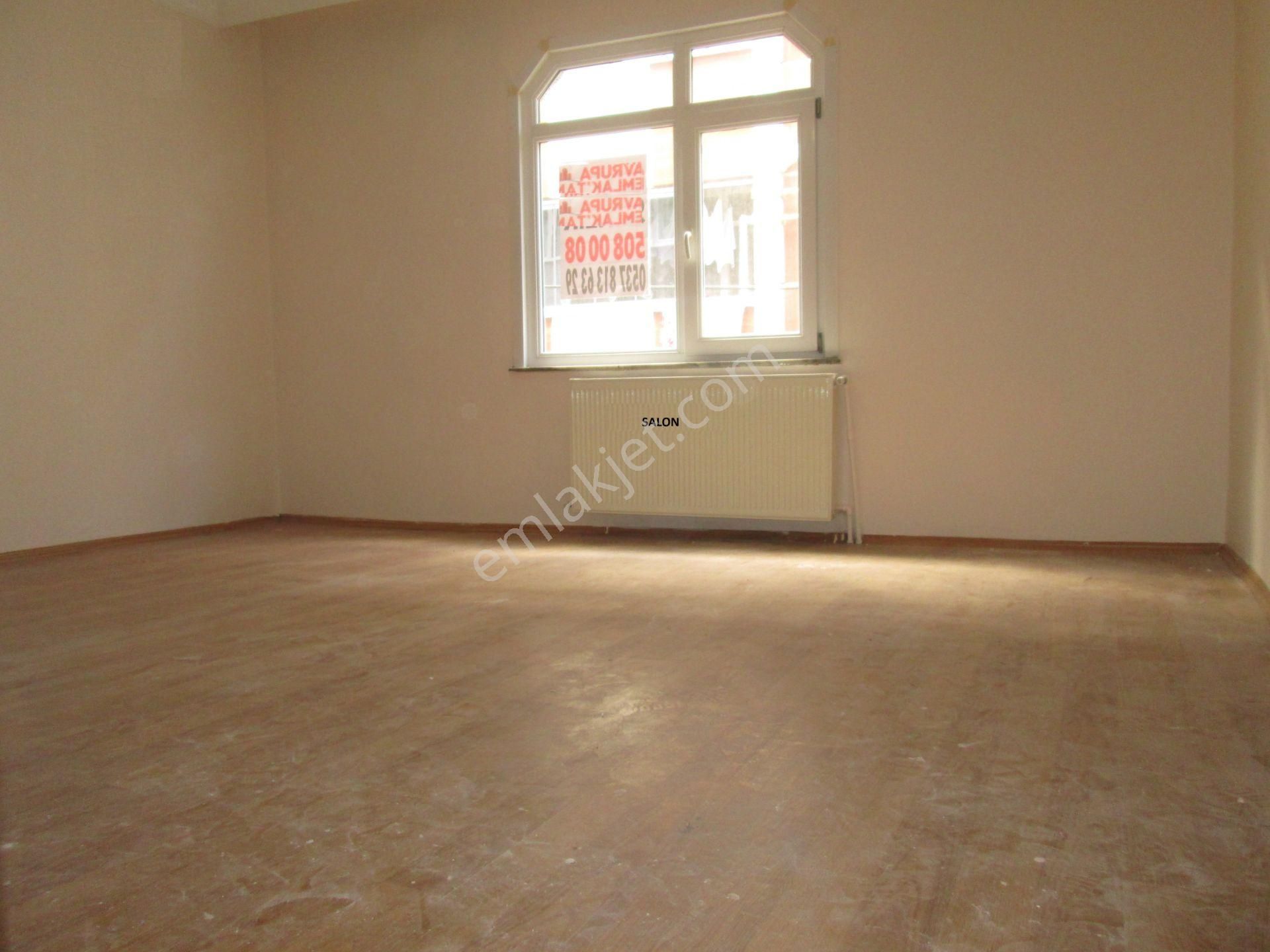 Avrupa Emlak Tan Esenler Fatih Mh 115m² 3+1 2.kat,üçyüzlü Metro 5-dk,kombili,yalıtımlı,kiralık Daire