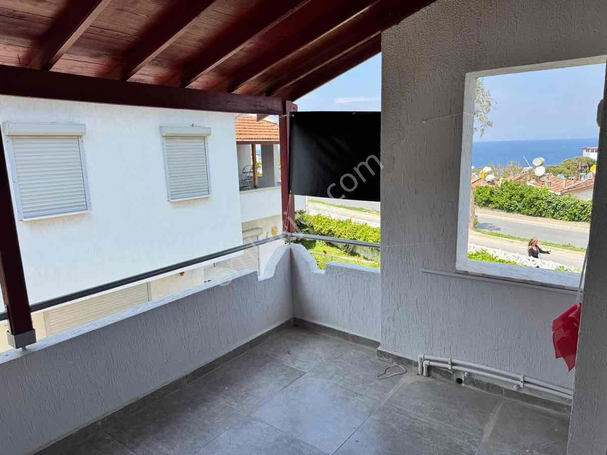 Deniz Manzaralı, Doğalgazlı Ve Bakımlı Villa - Görsel 23