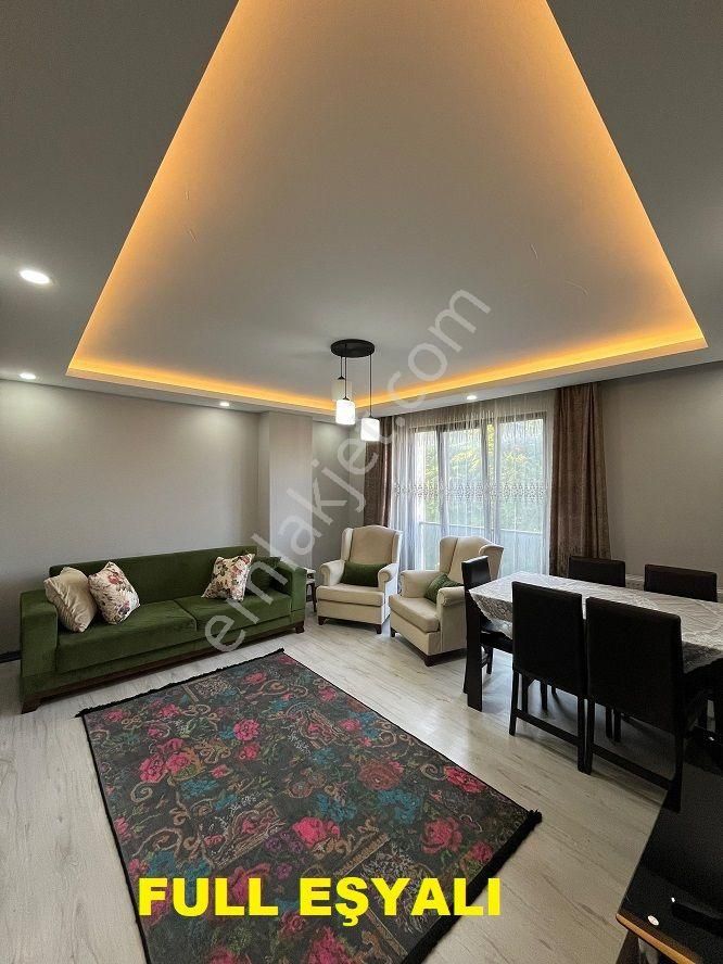 Metrobüse 3dk Mesafede Yeni Binada Full Eşyalı 2+1 Daire