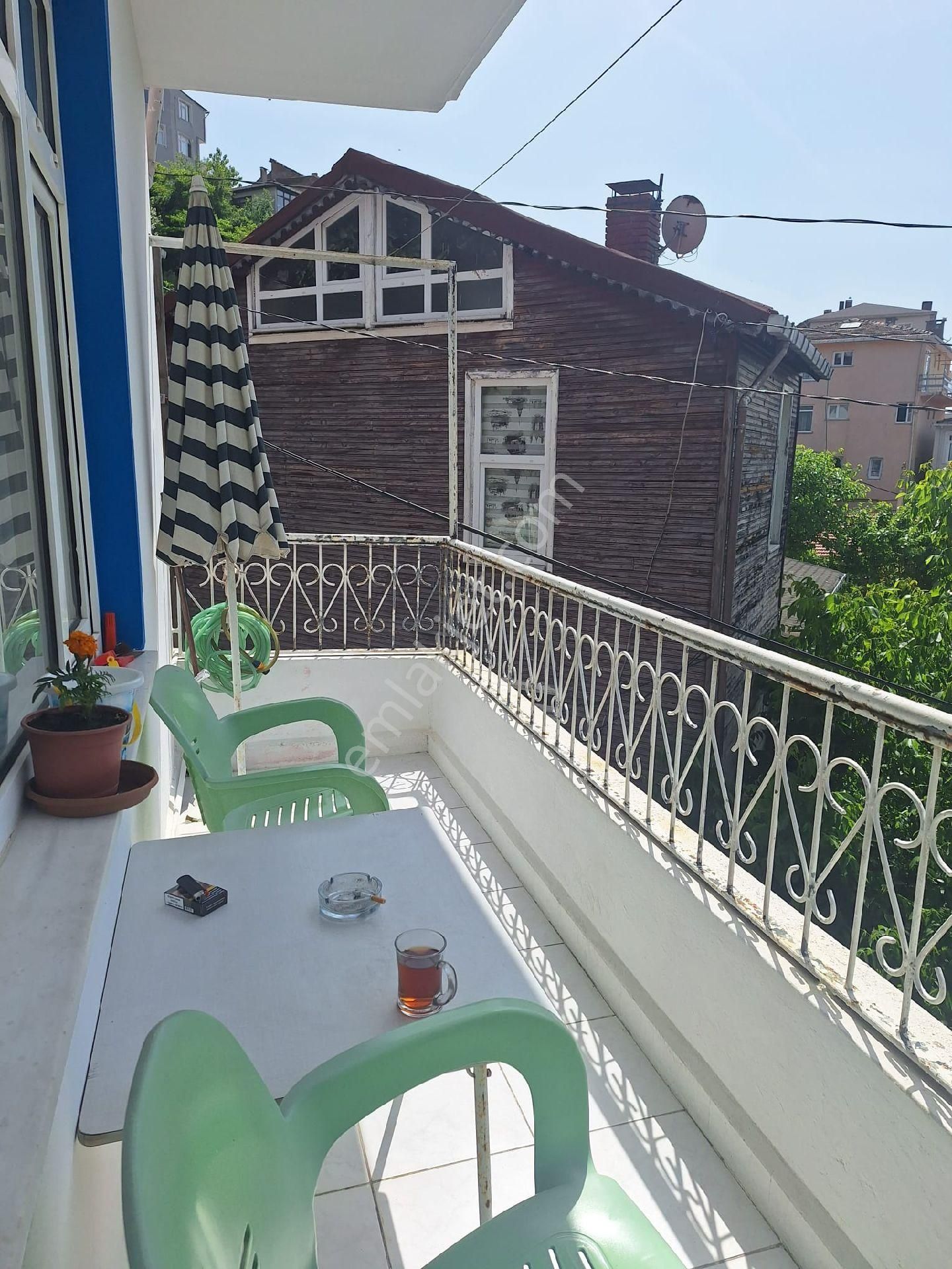 Sarıyer Büyükdere Mahallesinde 2+1 Satılık Daire
