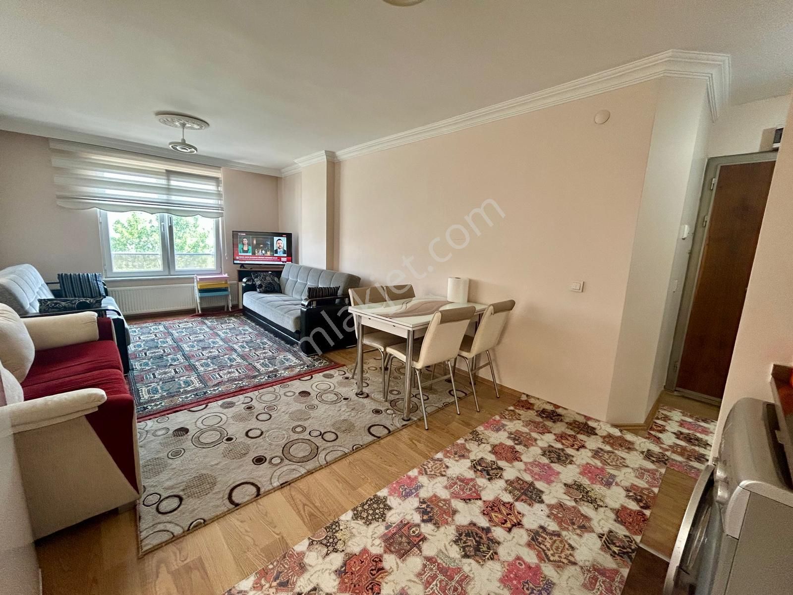 Pay'dan Kiralık Fsm Bulvarı 30 Ağustos Mahallesinde 1+1 Daire