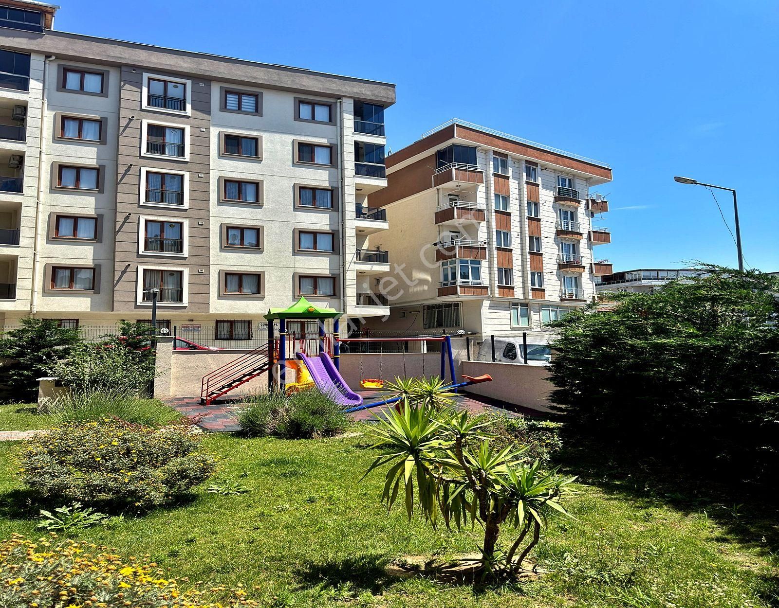 Cadde34 Yapı'dan Kapalı Otoparklı Butik Site İçerisinde Çift Kapalı Mutfaklı 4+2 Satılık Dubleks!!