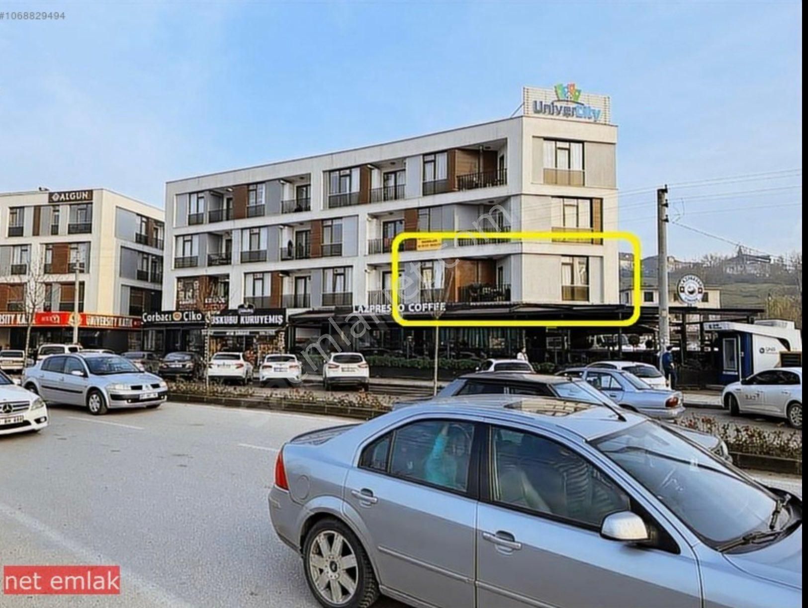 Beçide Eşyalı 2+1 Kiralık Daire