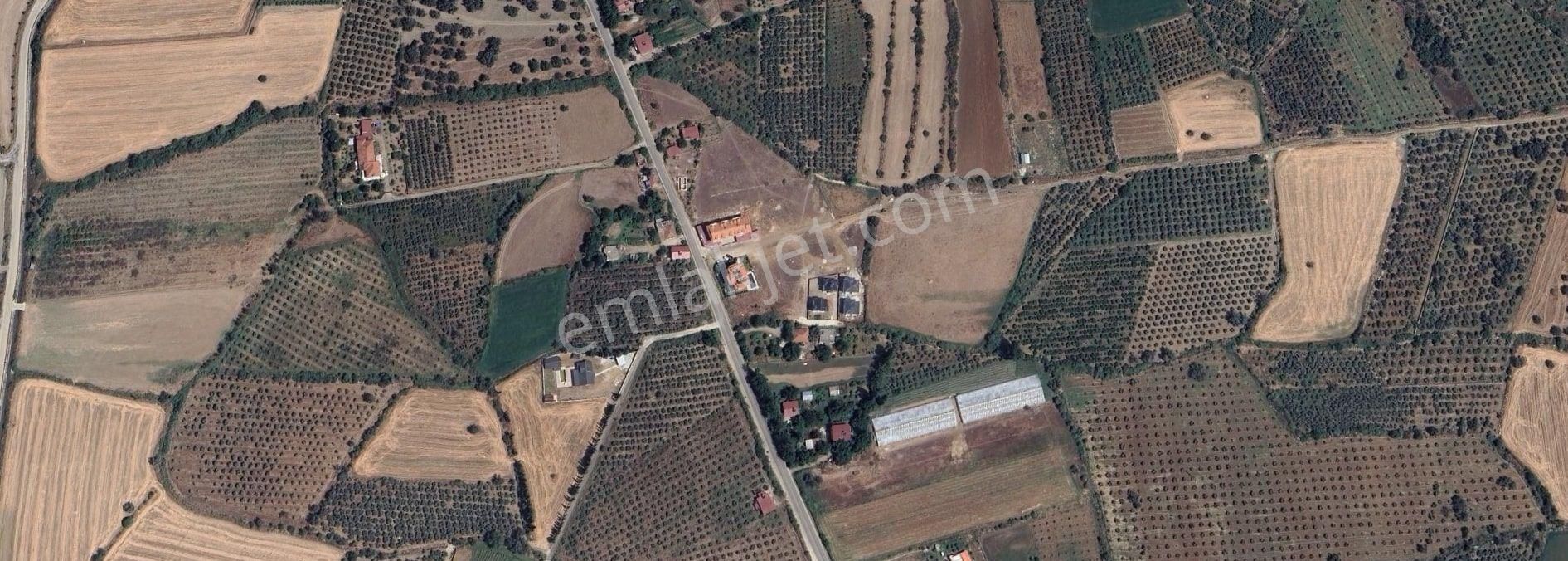 Goldhouse Dan Satılık Arsa 600m2 İmarlı Avantaj - Görsel 5
