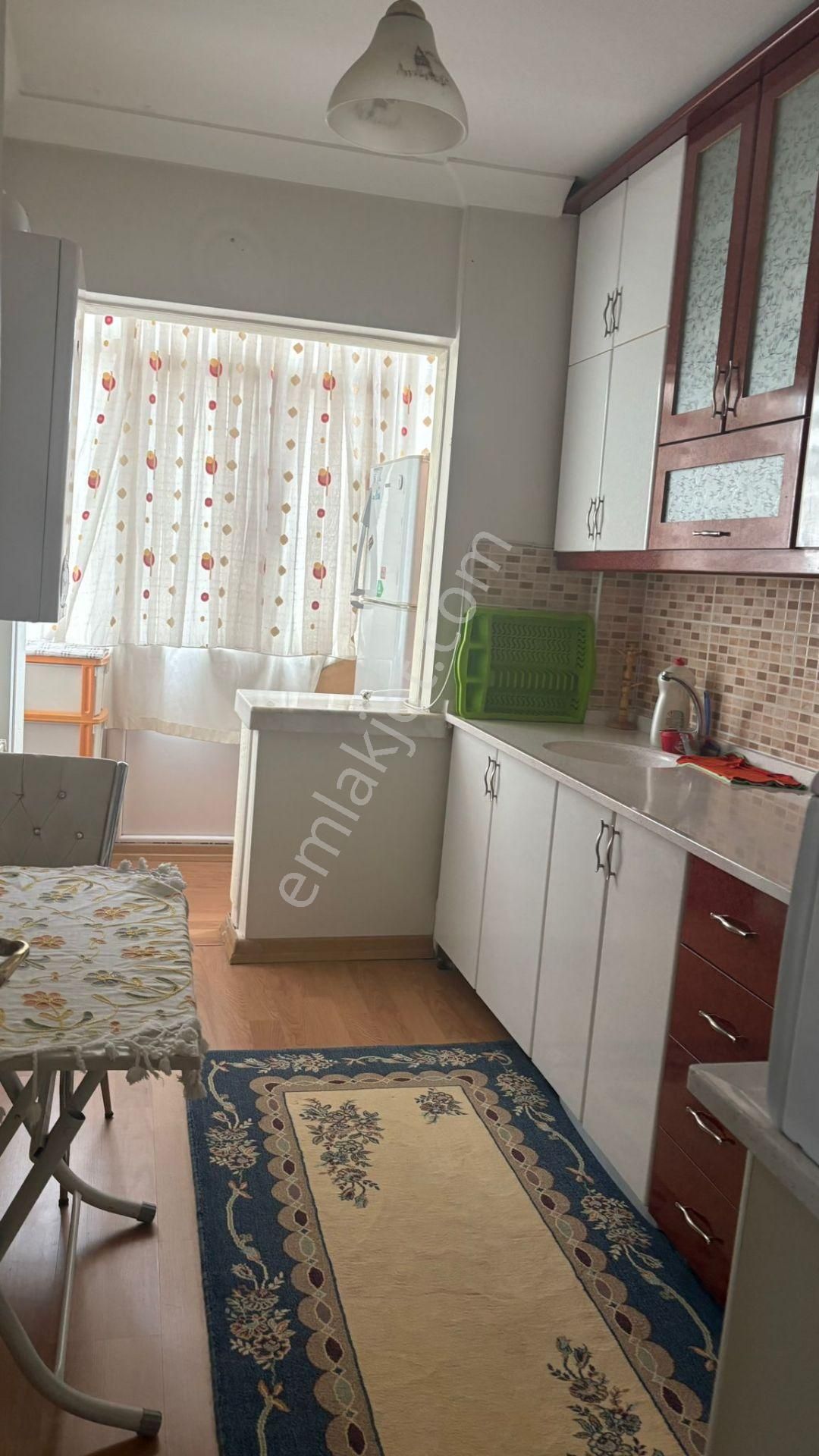 Mç Emlak'tan İstasyon Mah'sınde 2+1 Eşyalı Satılık Daire