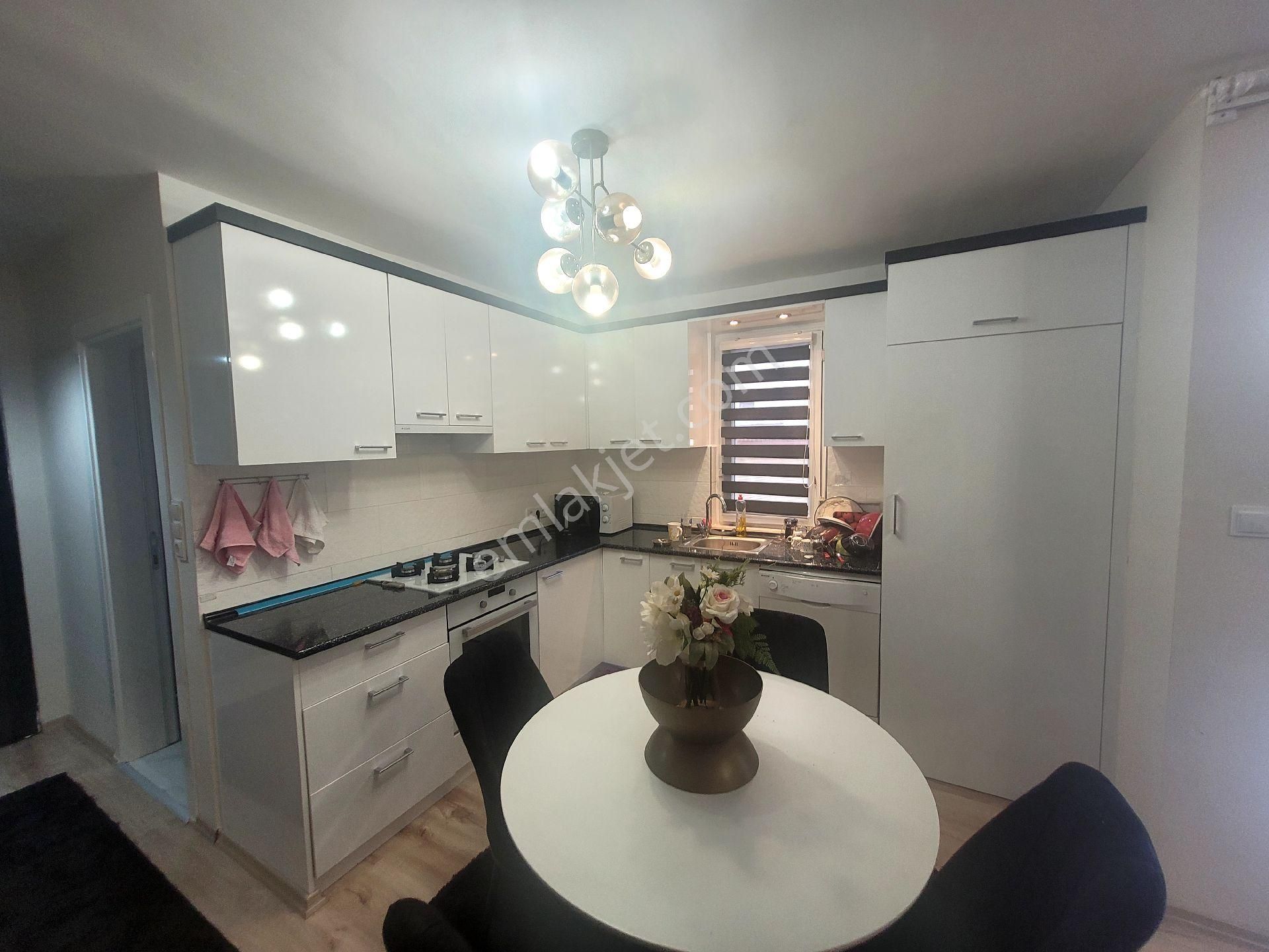 Konaklı Da Denize 400 Mt Site Satılık 2+1 Triplex Villa - Görsel 26