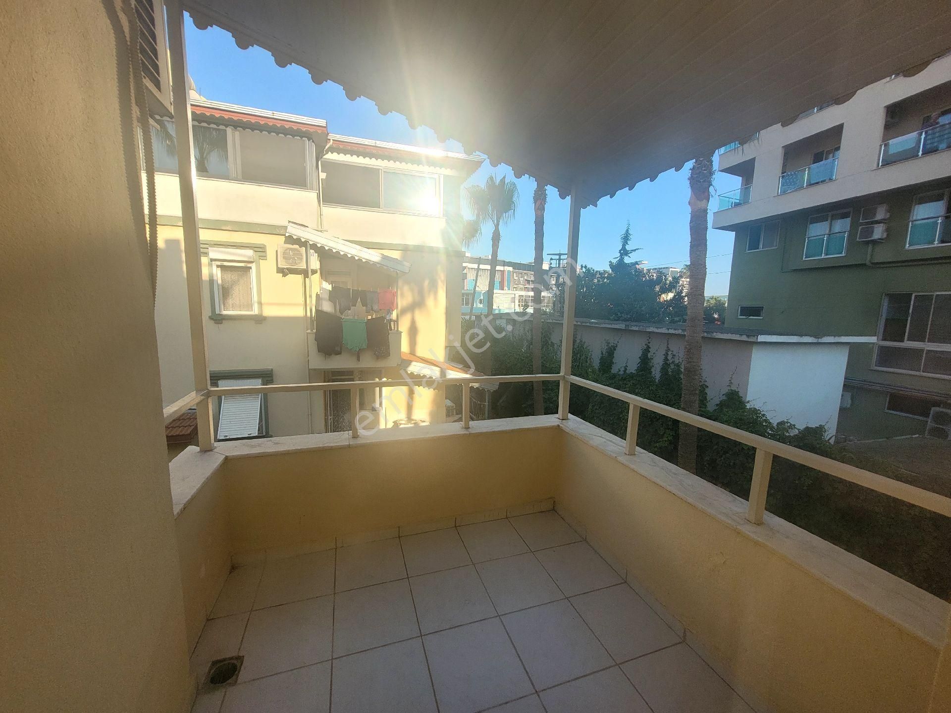 Konaklı Da Denize 400 Mt Site Satılık 2+1 Triplex Villa - Görsel 18