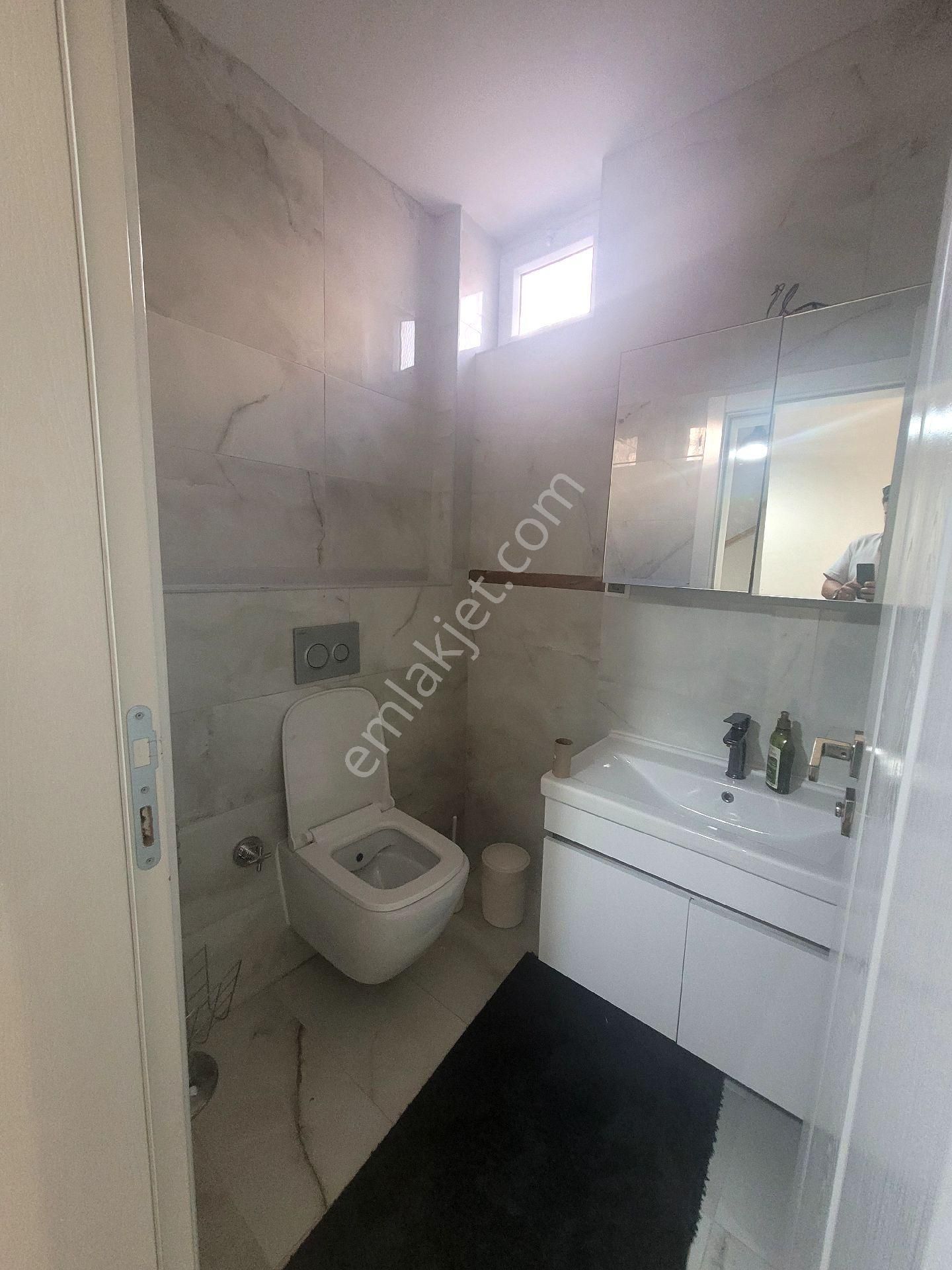Konaklı Da Denize 400 Mt Site Satılık 2+1 Triplex Villa - Görsel 28
