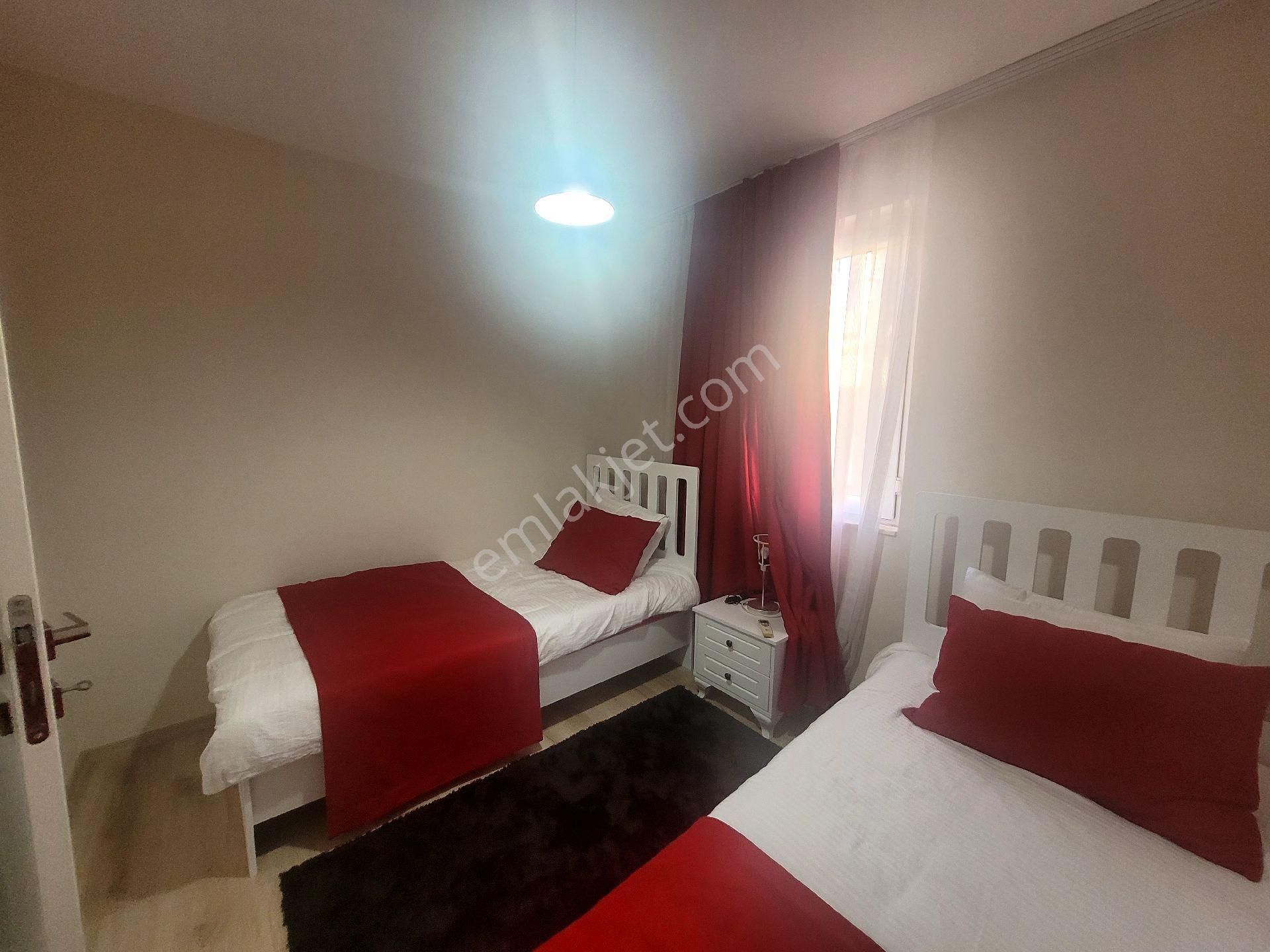 Konaklı Da Denize 400 Mt Site Satılık 2+1 Triplex Villa - Görsel 16