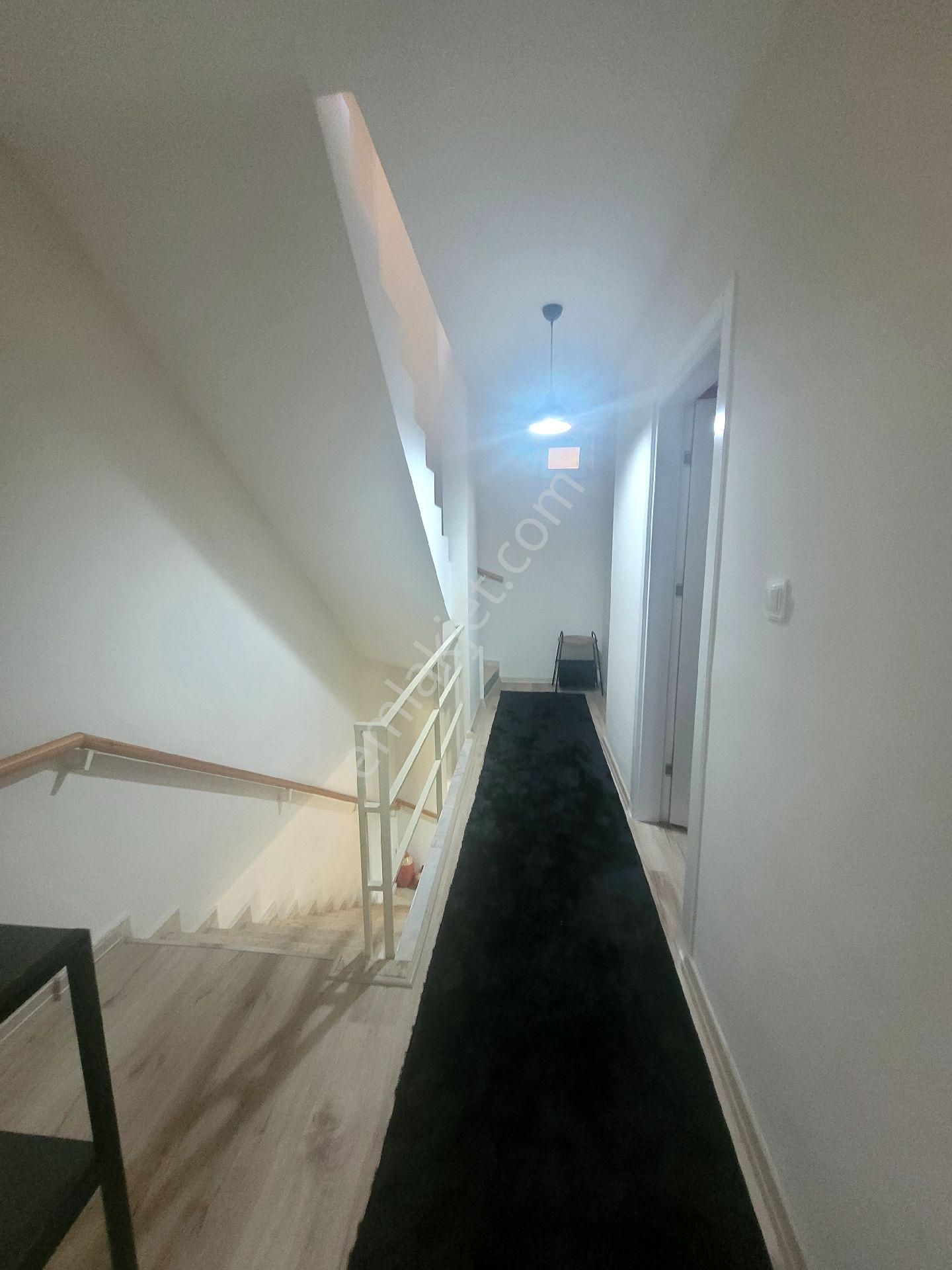 Konaklı Da Denize 400 Mt Site Satılık 2+1 Triplex Villa - Görsel 17