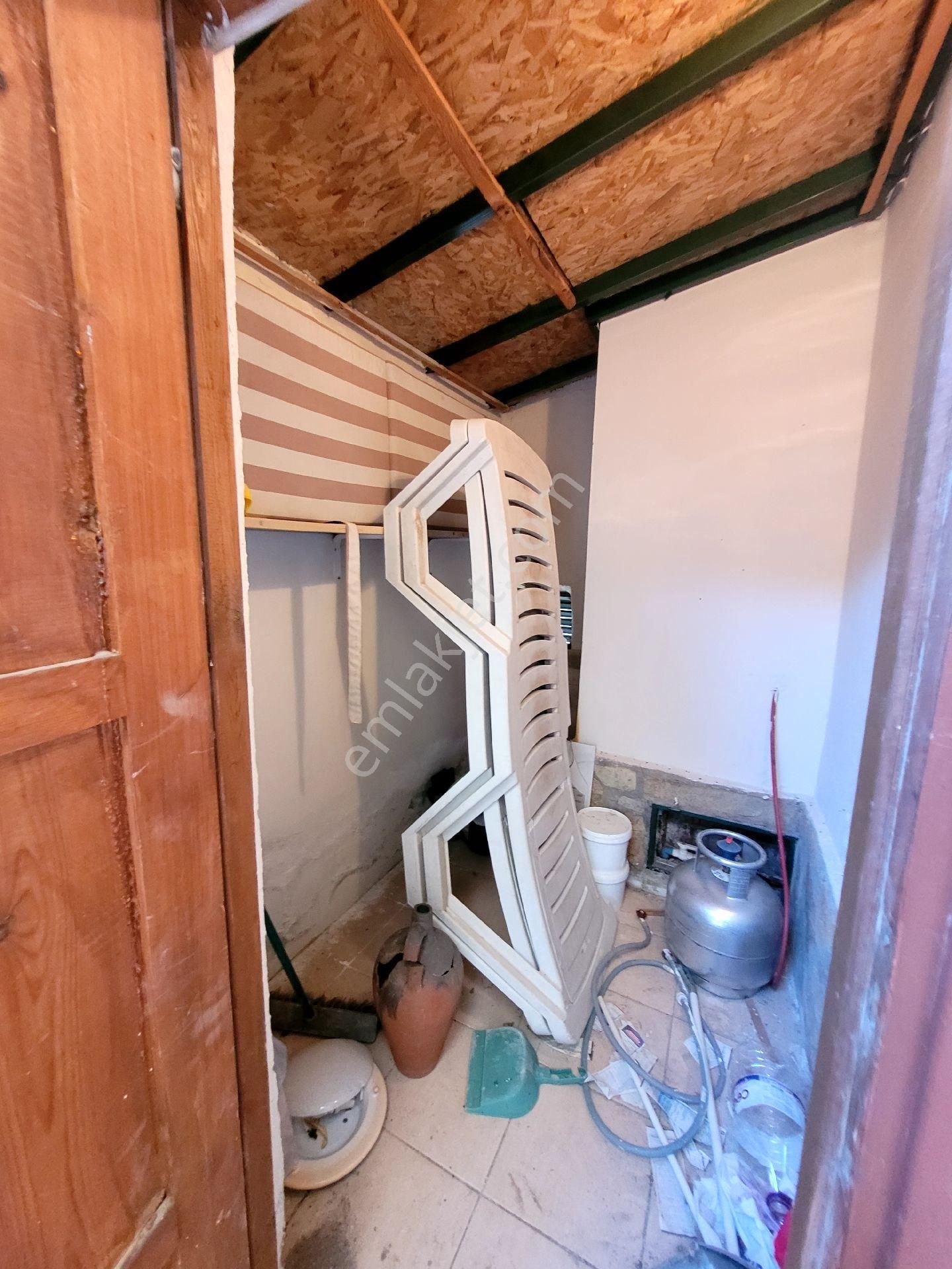 Konaklı Da Denize 400 Mt Site Satılık 2+1 Triplex Villa - Görsel 9
