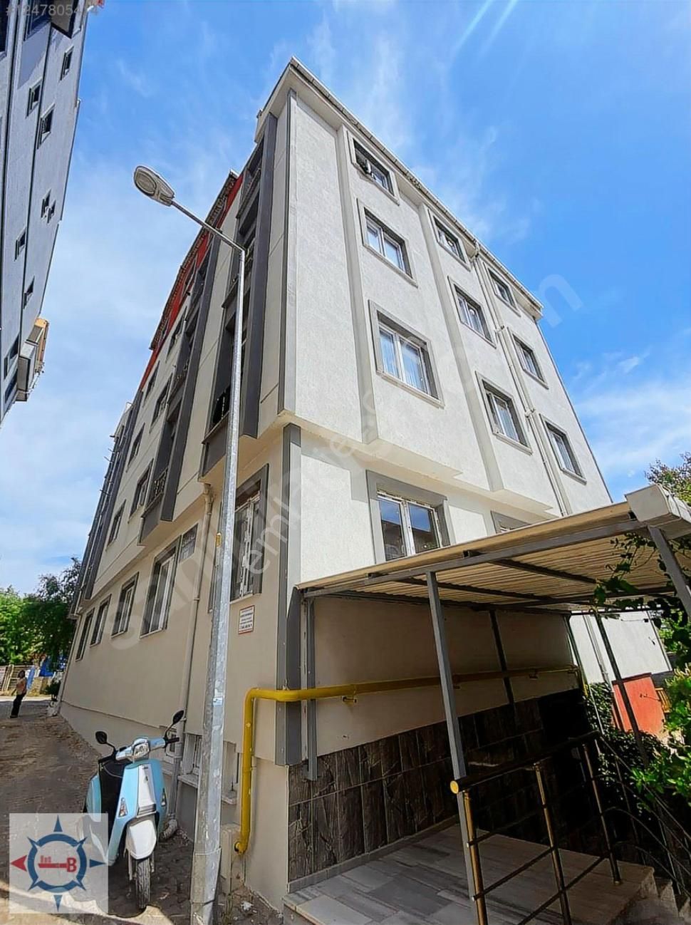 Kırklareli Merkez Pınar Mahallesi Mutfağı Ayrı Geniş 2+0 Daire