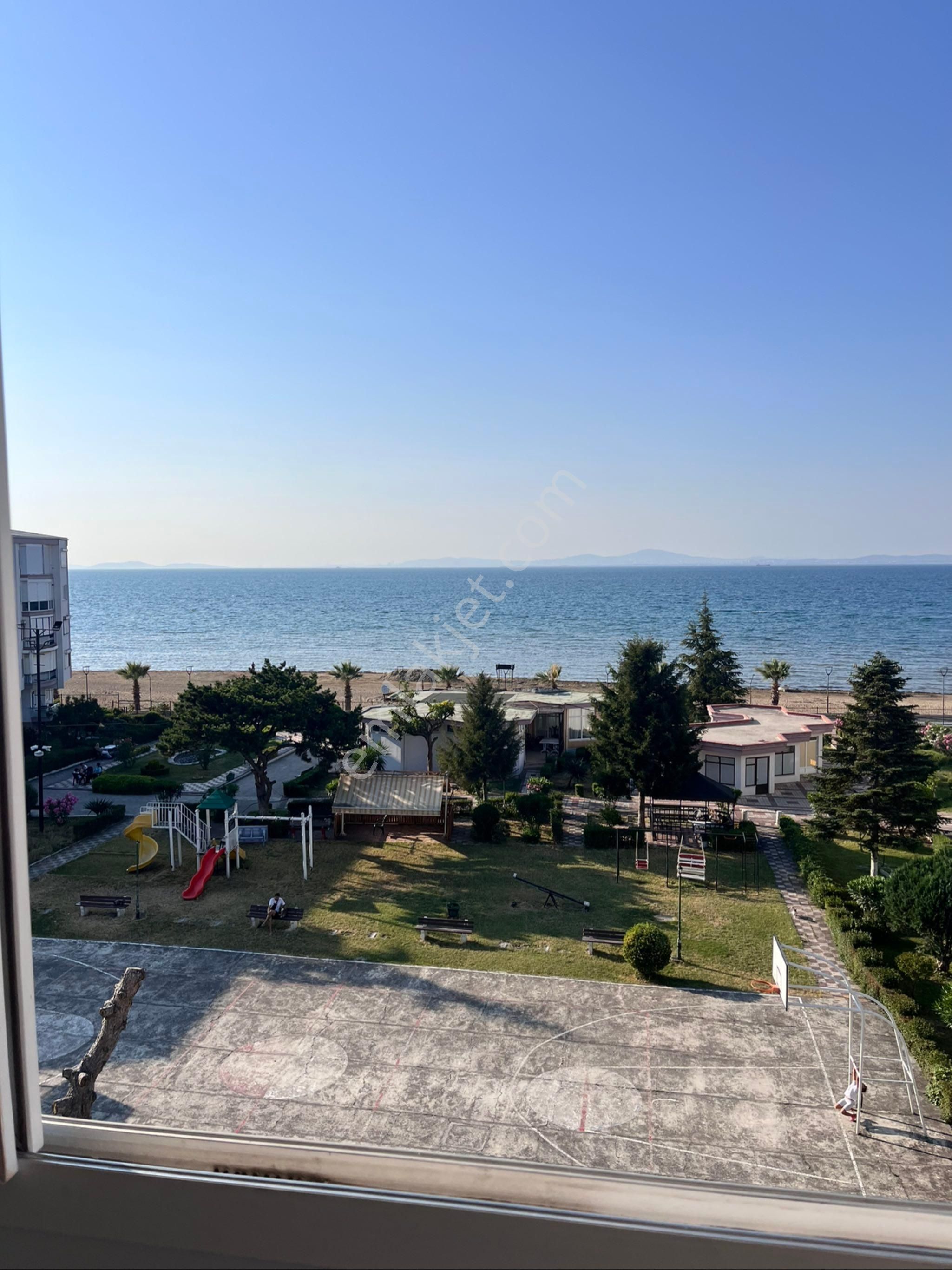 Ercanlar Emlak’tan Kıralık Eşyalı Daire
