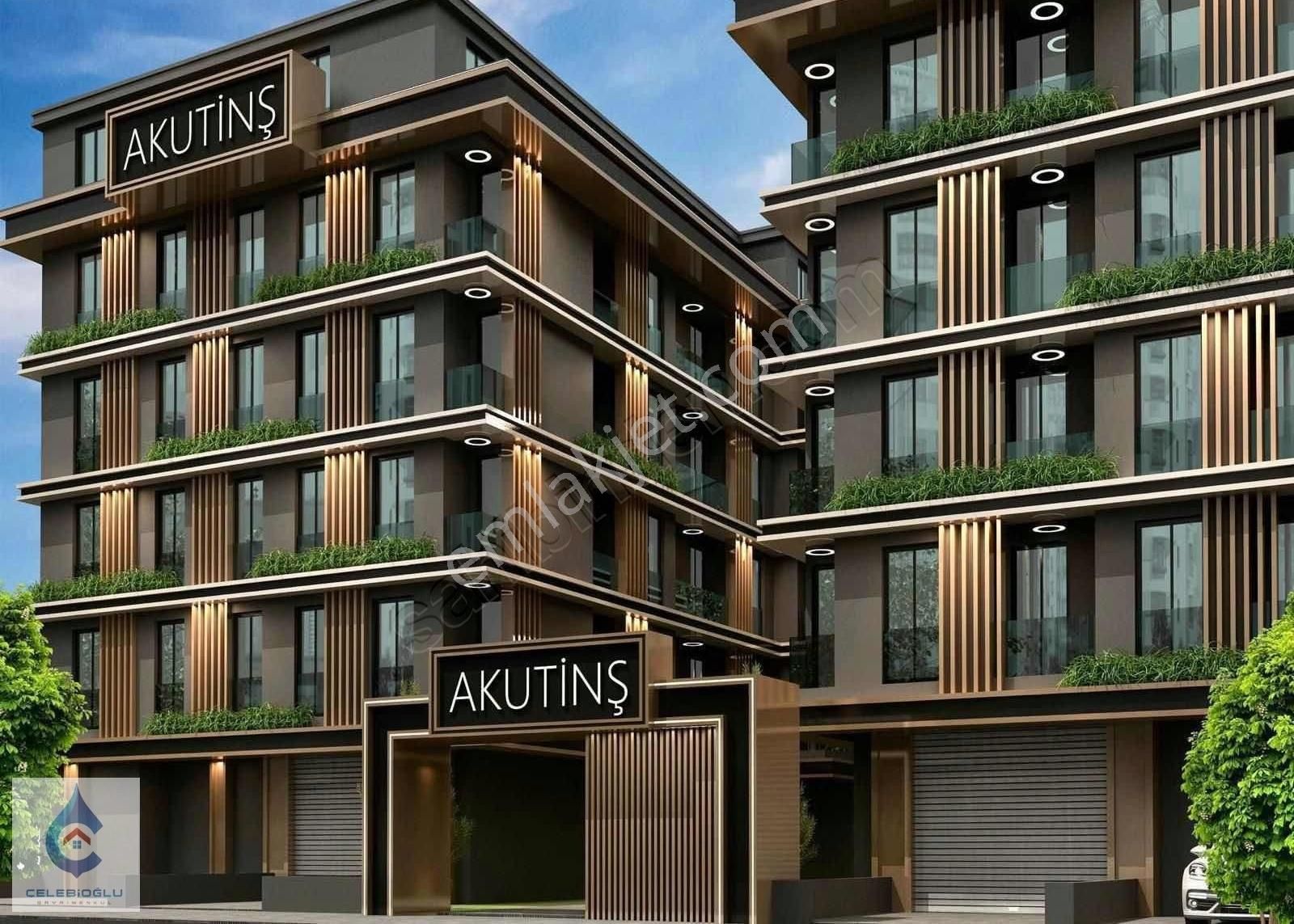 Gebze Beylikbağı Zırhlıoğlu Arkası Projeden Daireler