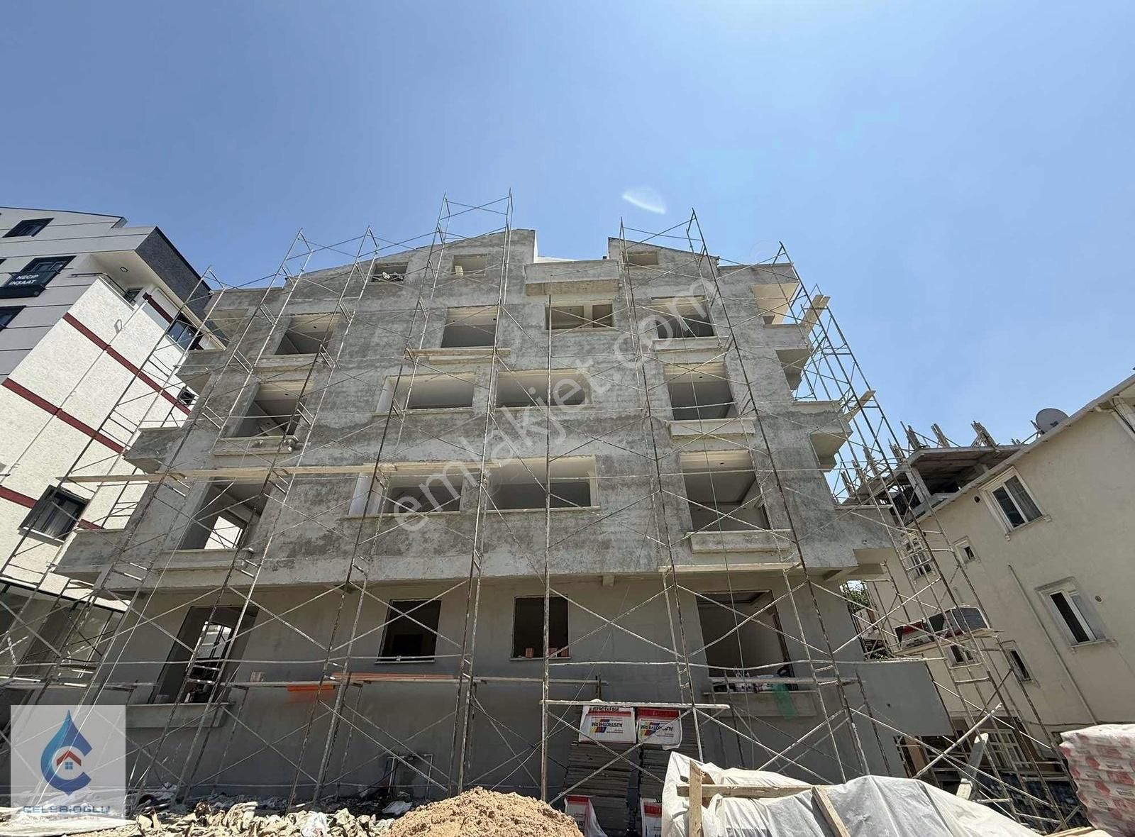Çelebioğlun'dan Çayırova Emek Mah 3+1 Satılık Daireler