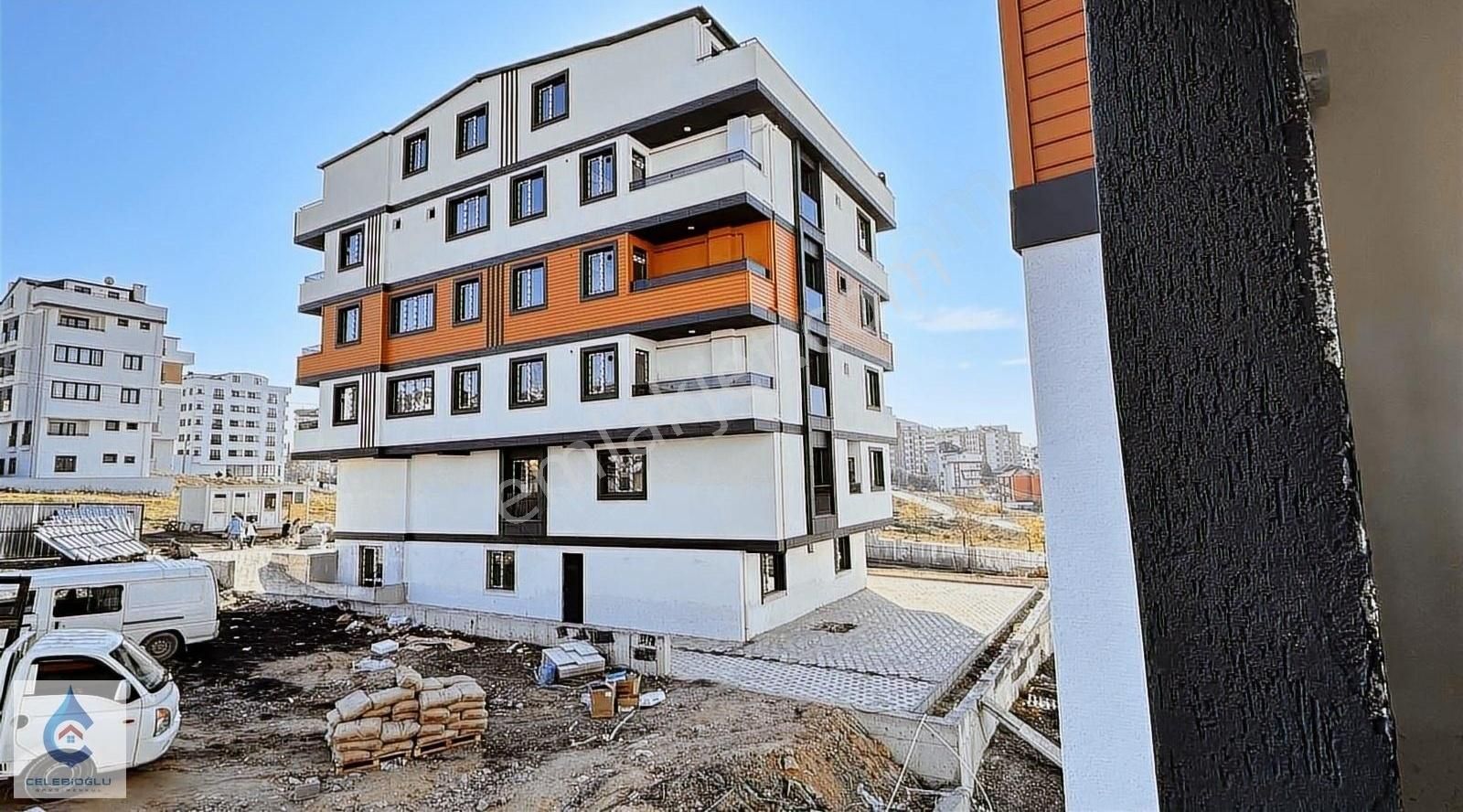 Çelebioğlu' Ndan Akse'te Lüks 3+1 Giriş Dubleks Daire