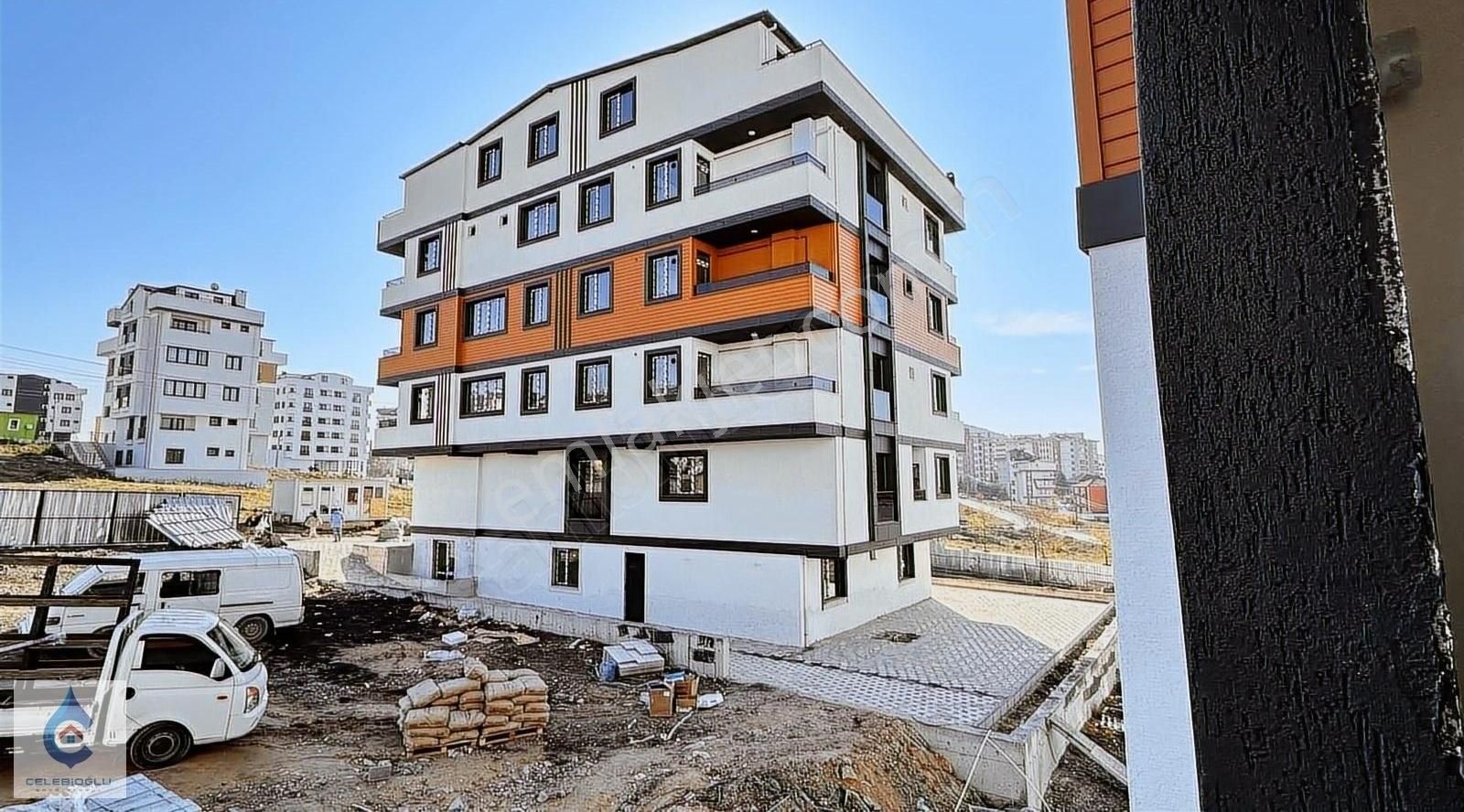 Çelebioğlu' Ndan Satılık Akse'te Lüks 3+1 Arakat Daire