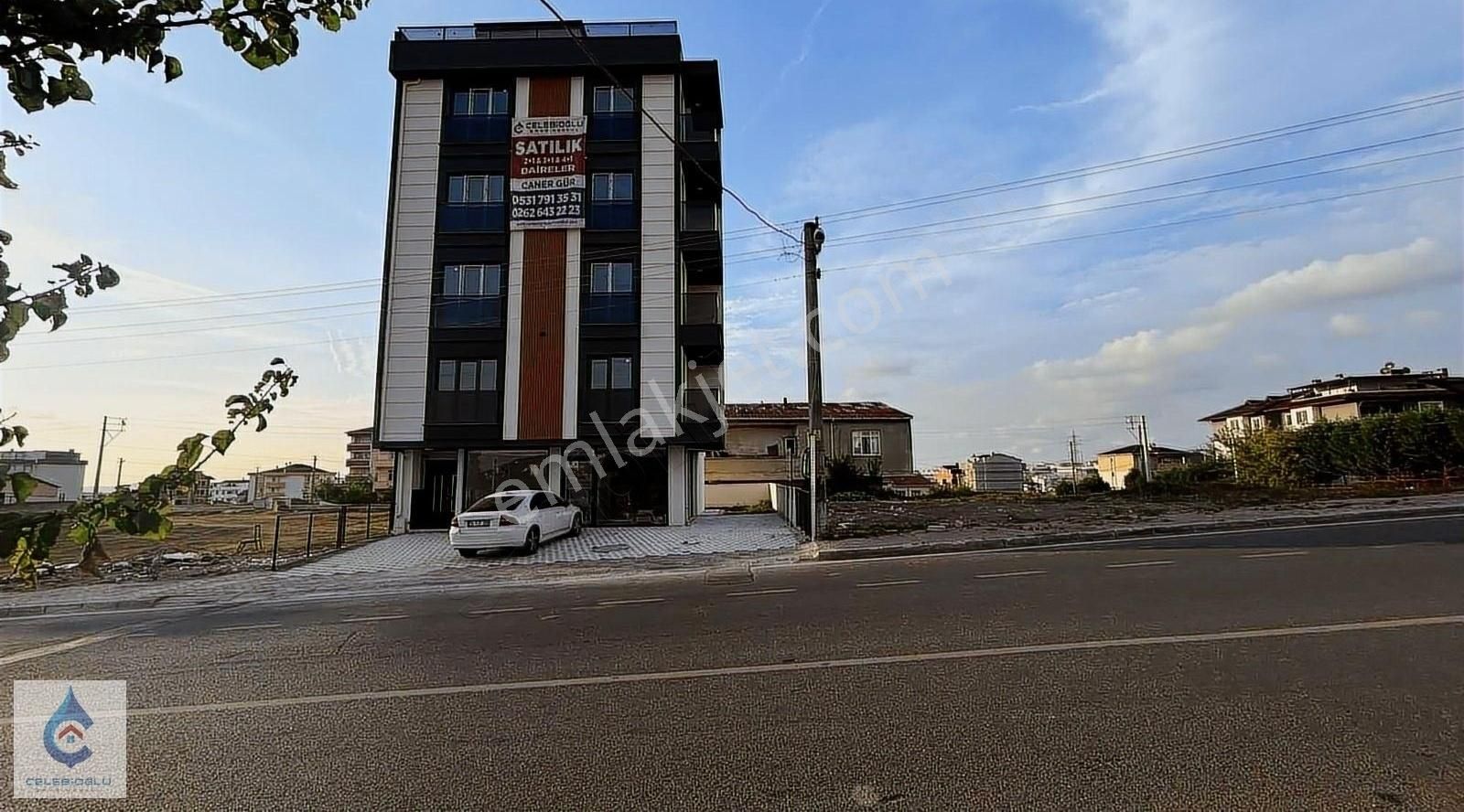 Çelebioğlu Gayrimenkul' Den Çayırova Akse De 3+1 Satı Daire