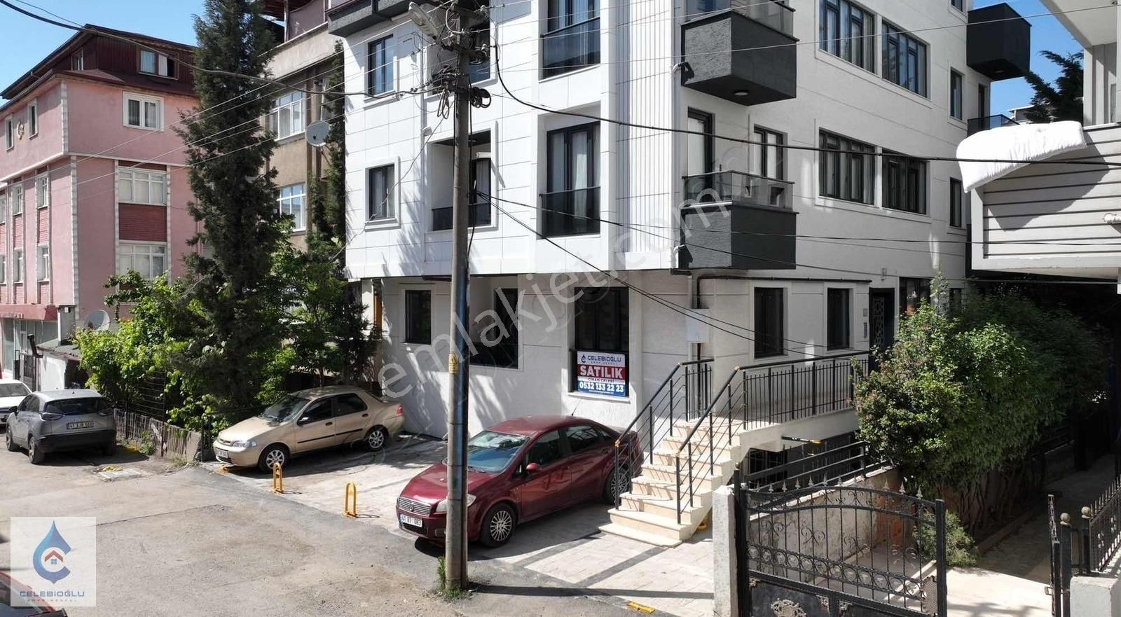 Darıca Kazımkarabekir'de Kültür Merkezi Yakınında Satılık 2+1