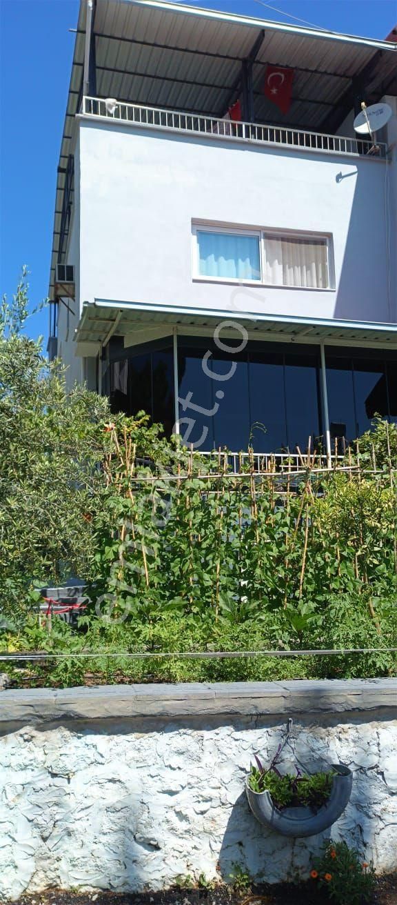 Mersin Erdemli İlemin Yaylası Satılık 3+1 Dubleks Villa - Görsel 14